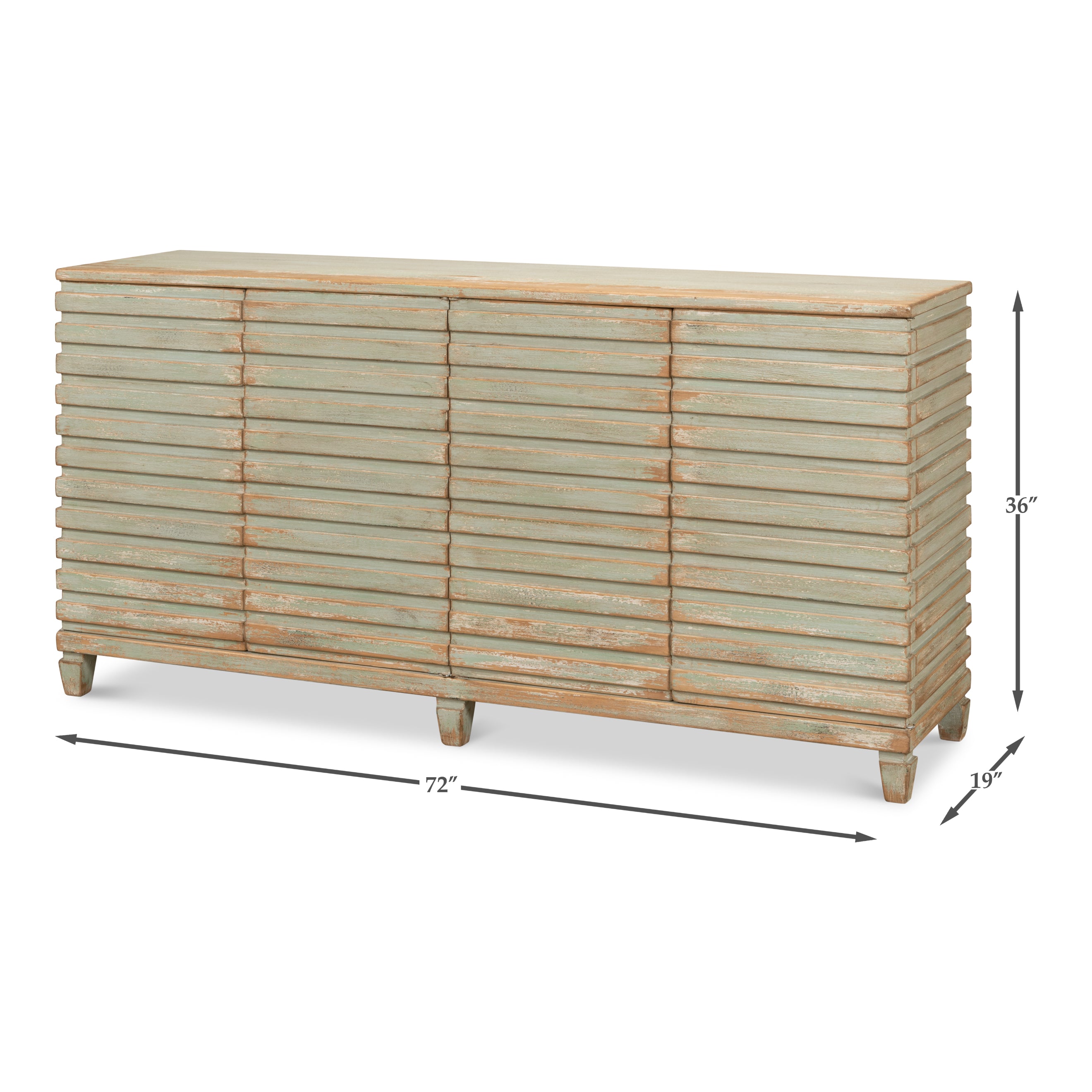Tristen Sideboard - Sage