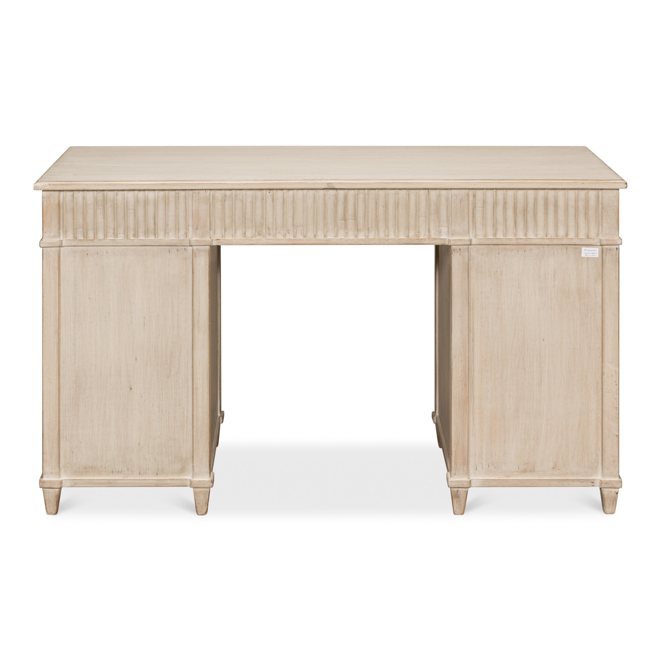 Inspire Desk - Stone Grey