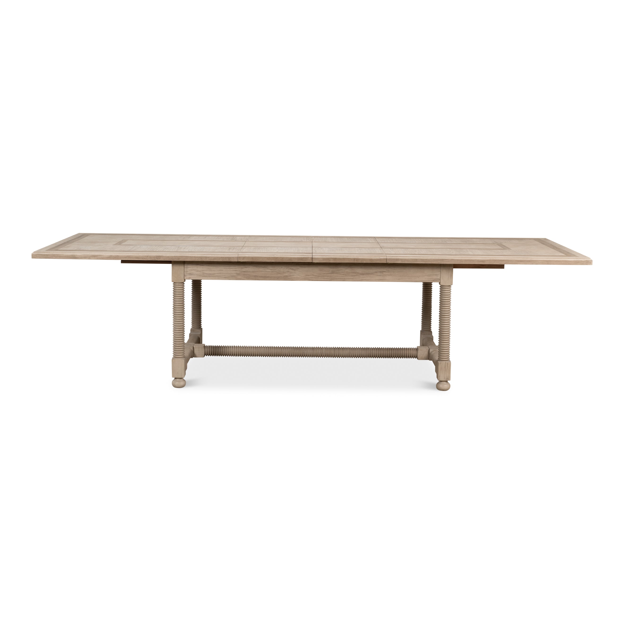 Jurow Equestrian Dining Table - Barn Gray