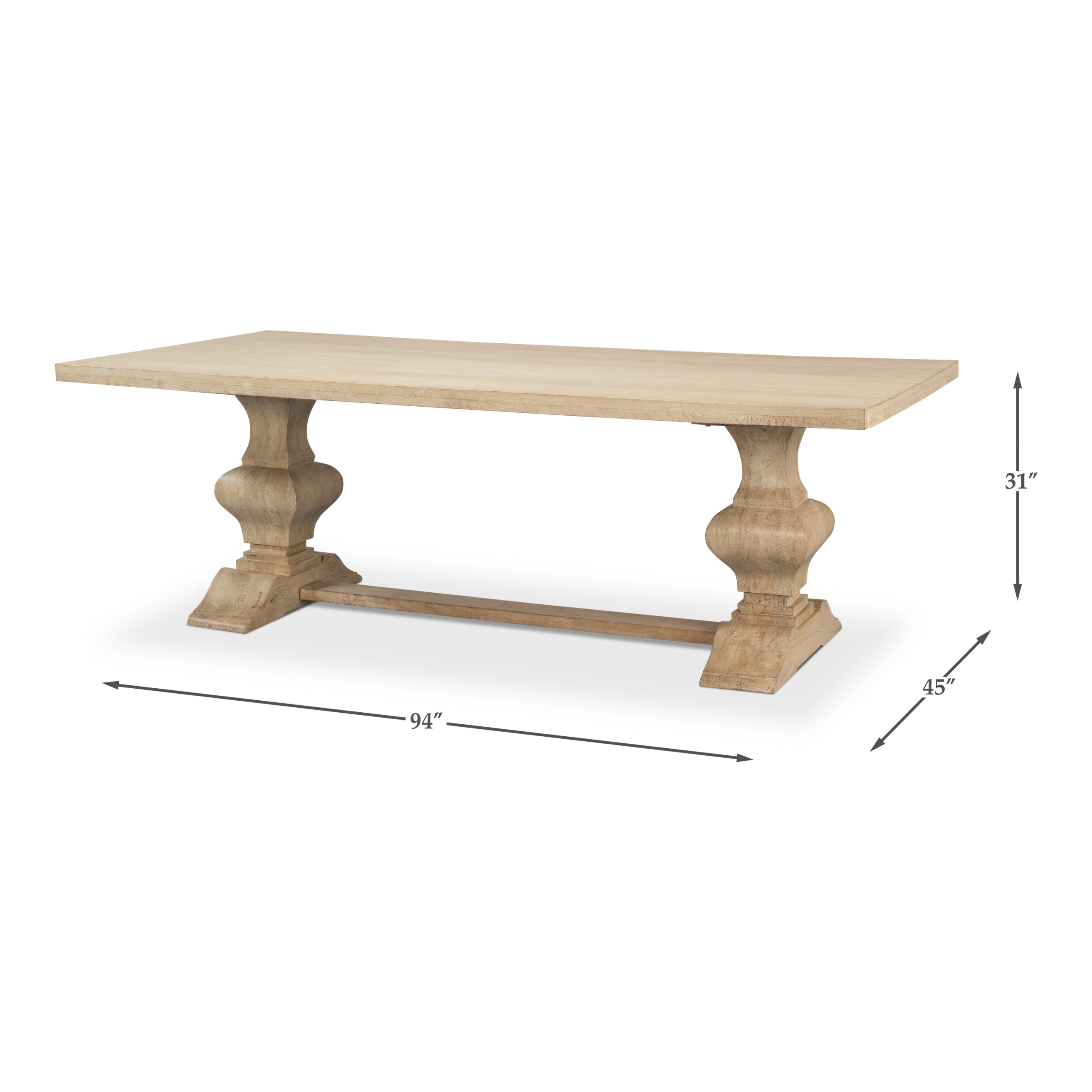 Wesley Dining Table