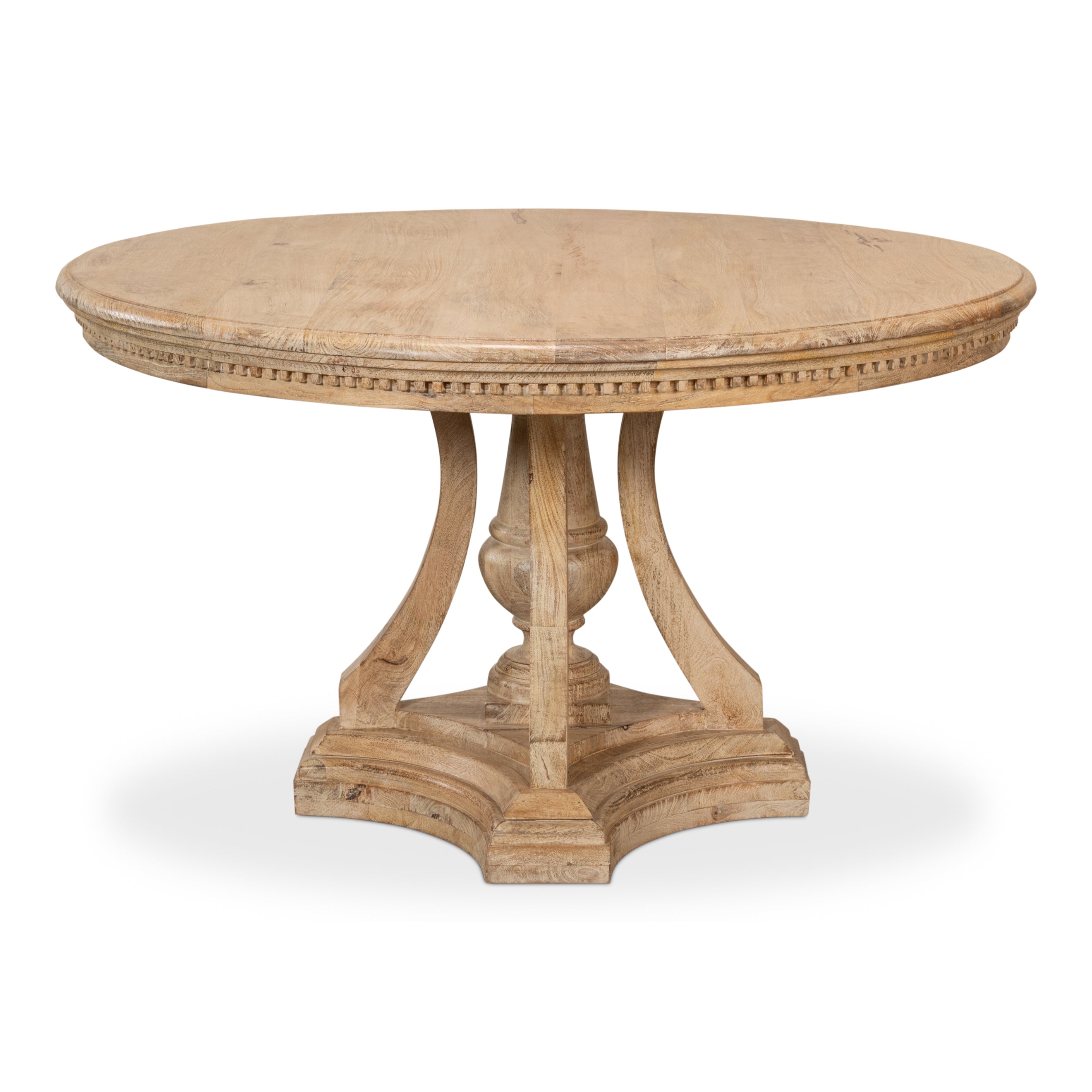 Chantal Pedestal Dining Table