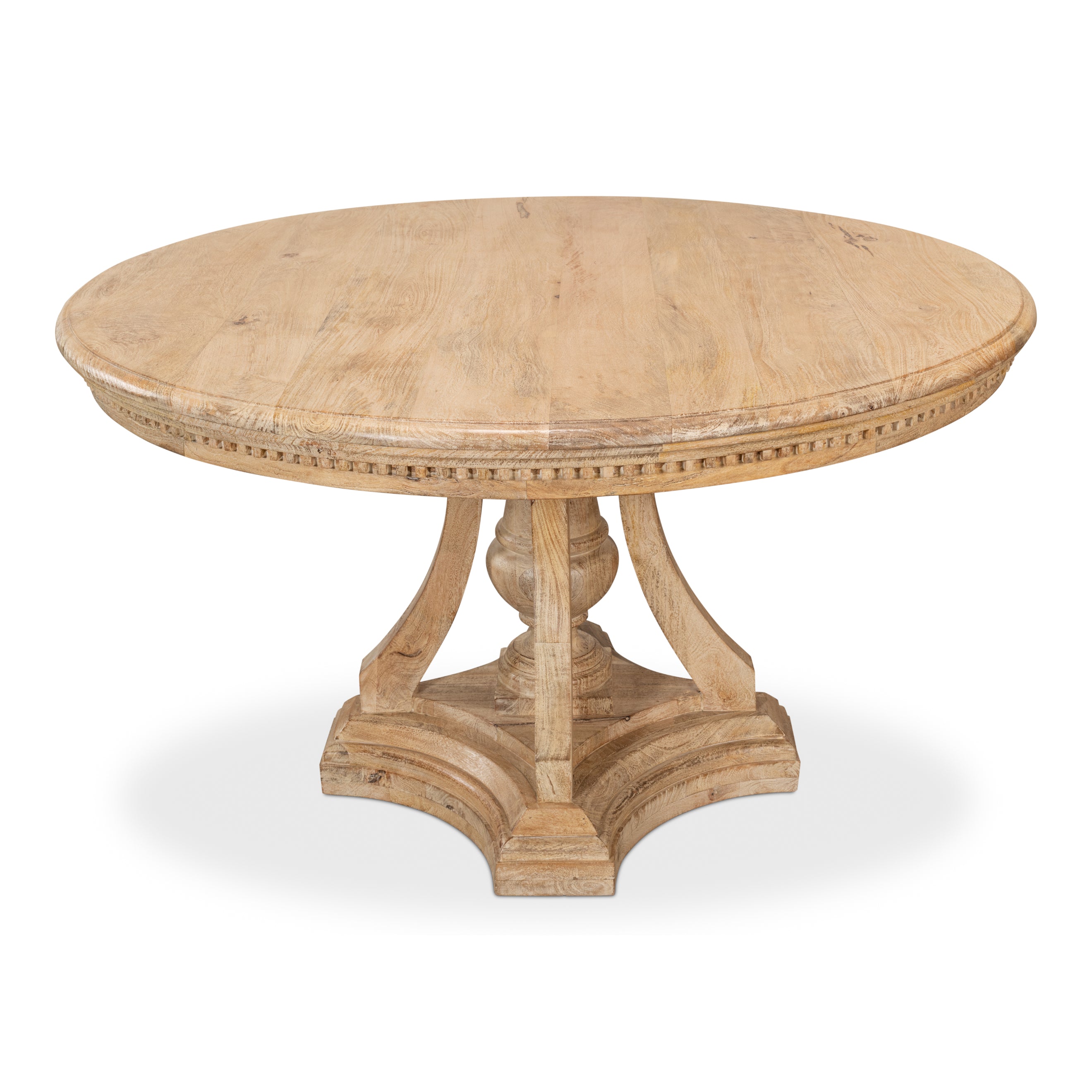 Chantal Pedestal Dining Table