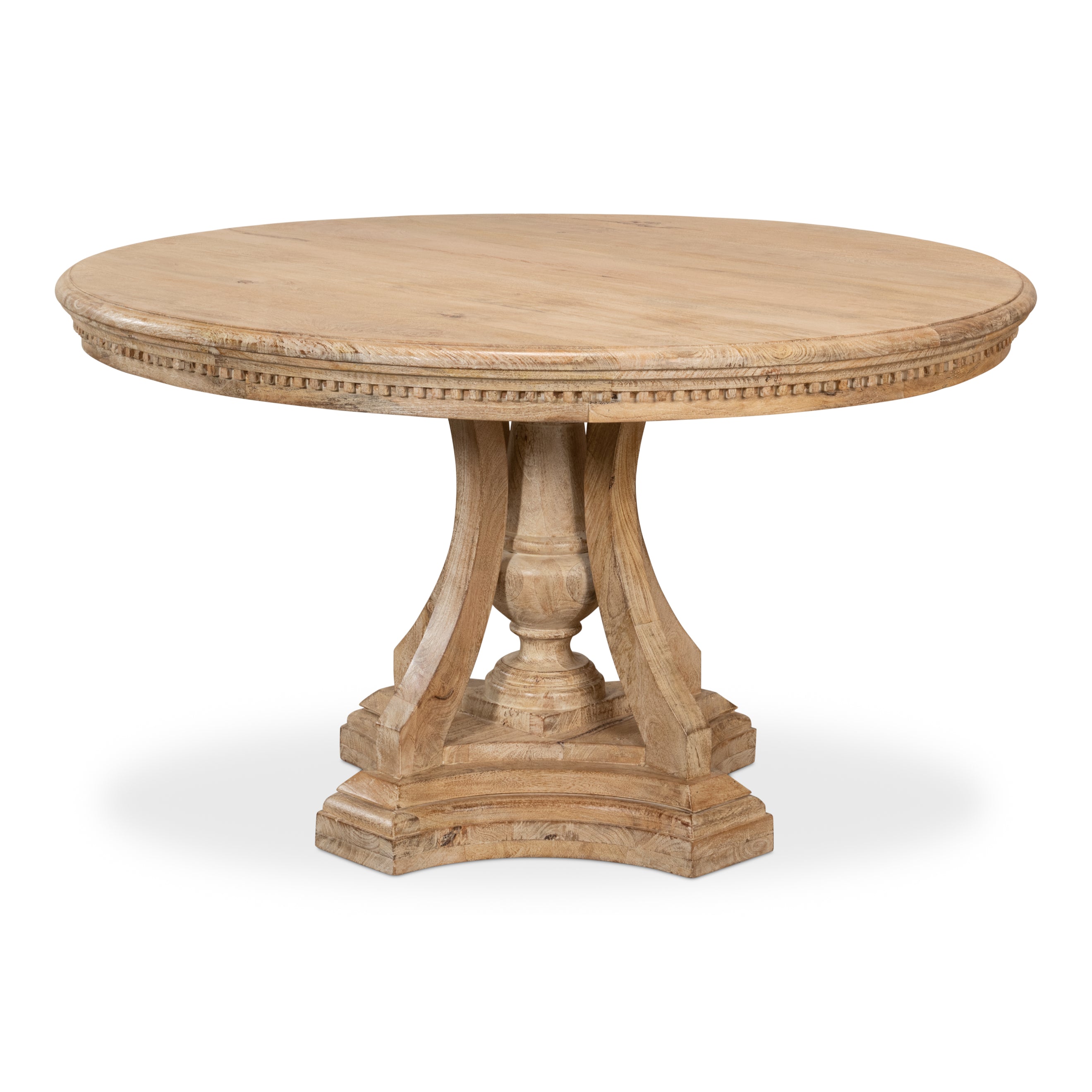 Chantal Pedestal Dining Table