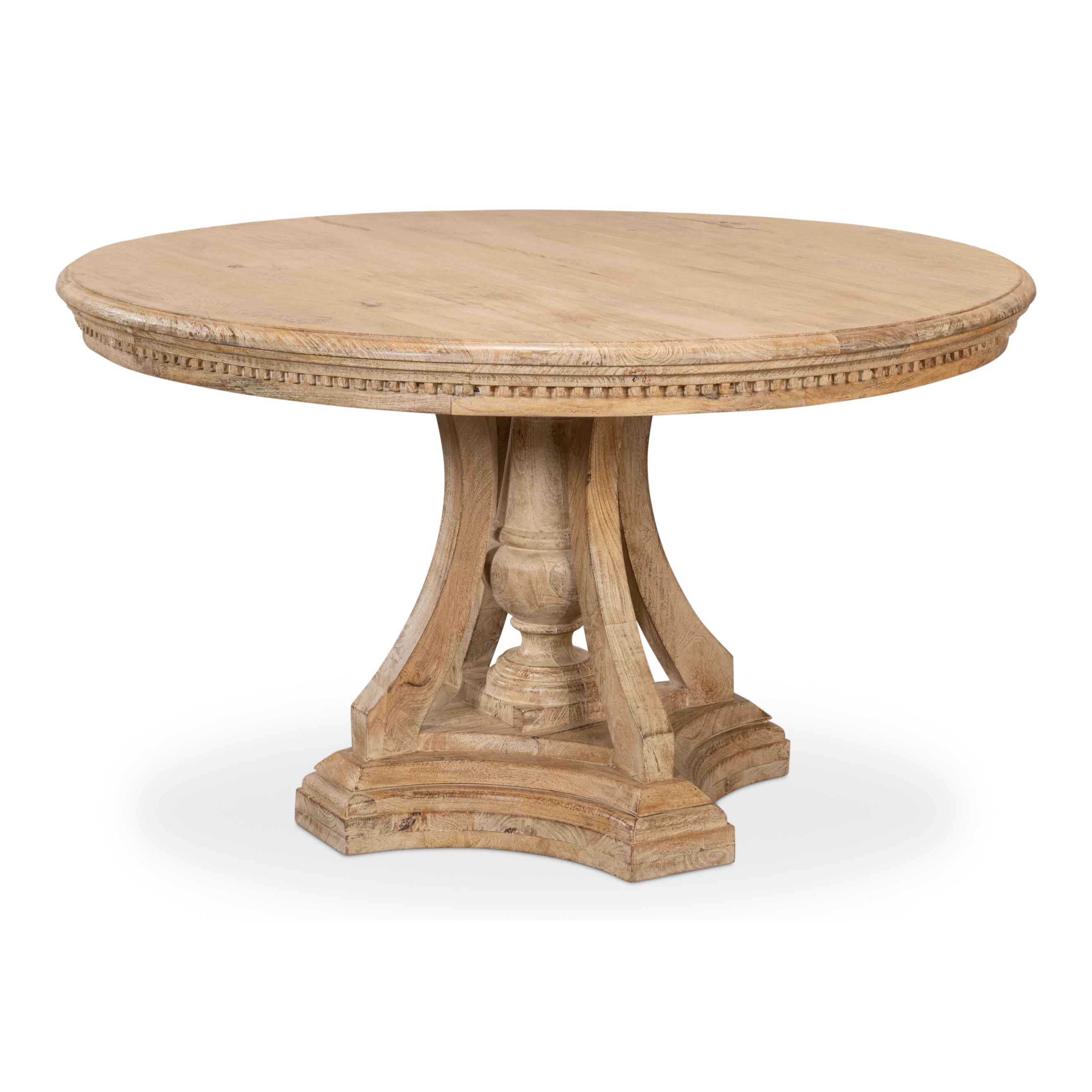 Chantal Pedestal Dining Table