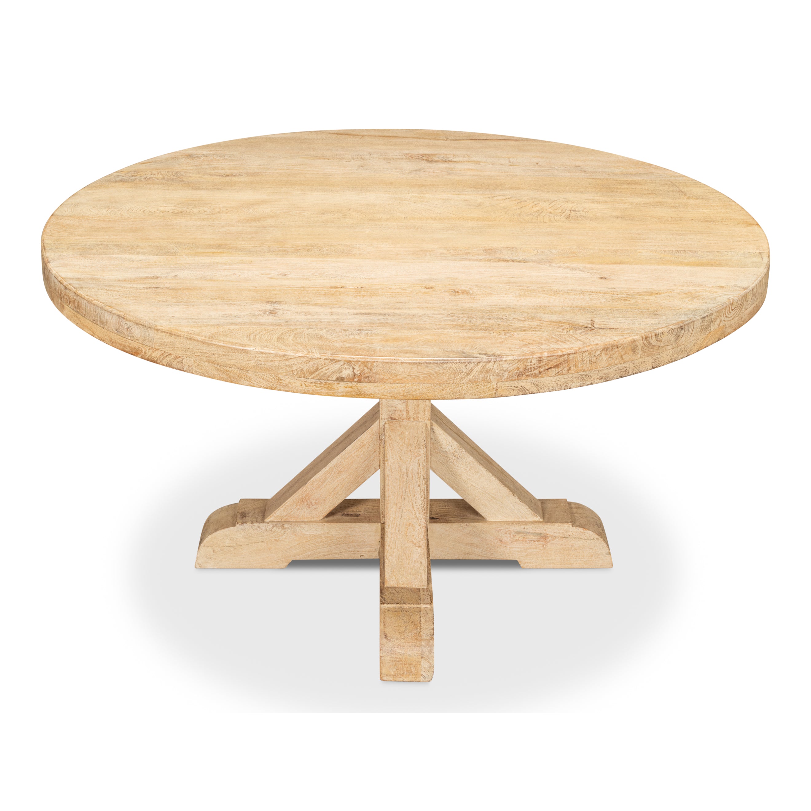 Oleski Round Dining Table