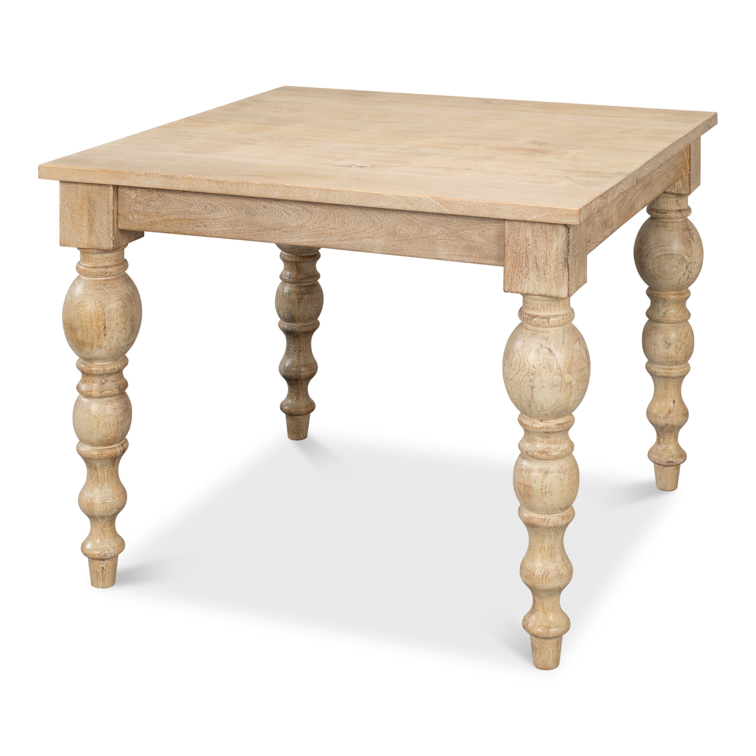 Jocelyn Square Dining Table