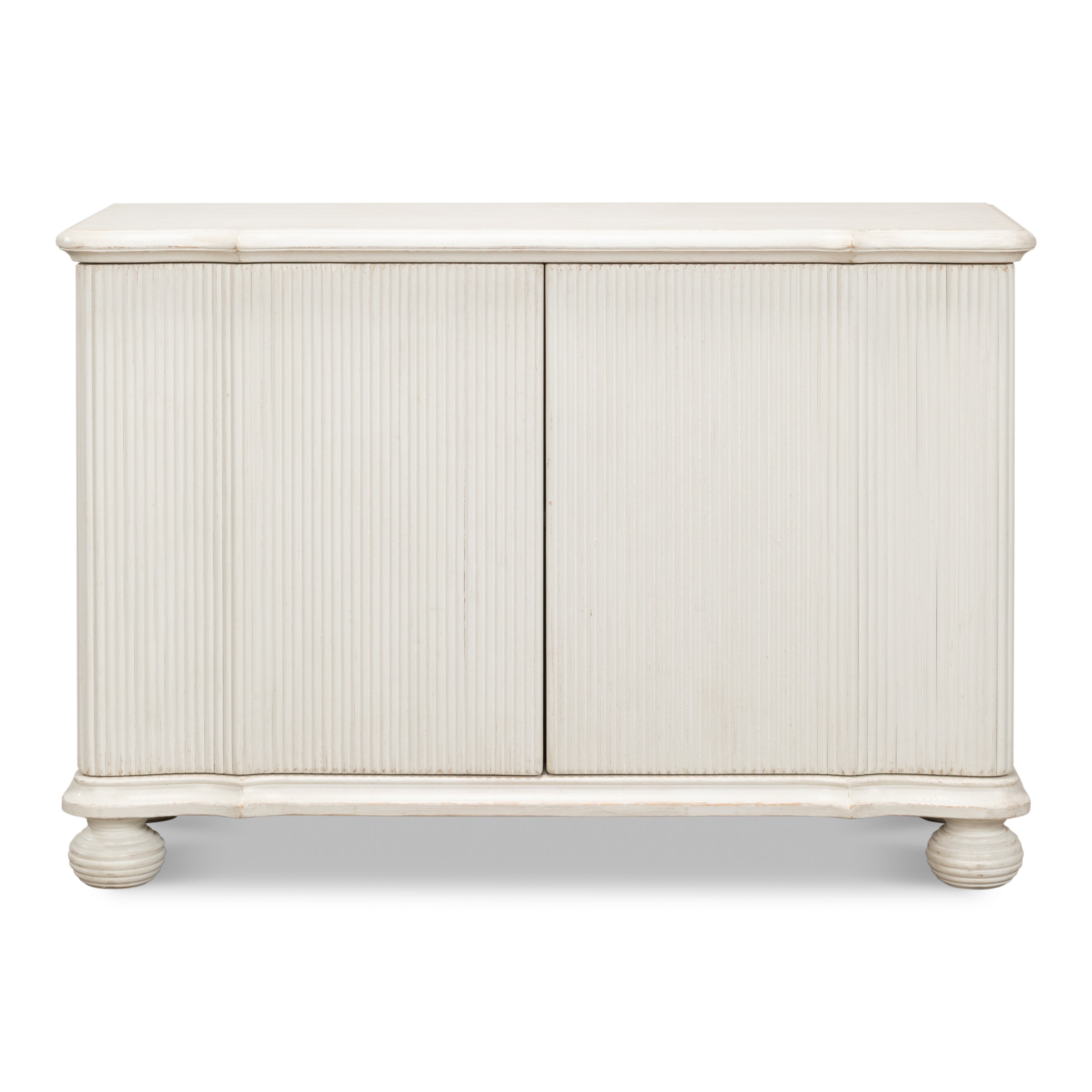 Astrid Entrance Commode - Antique White