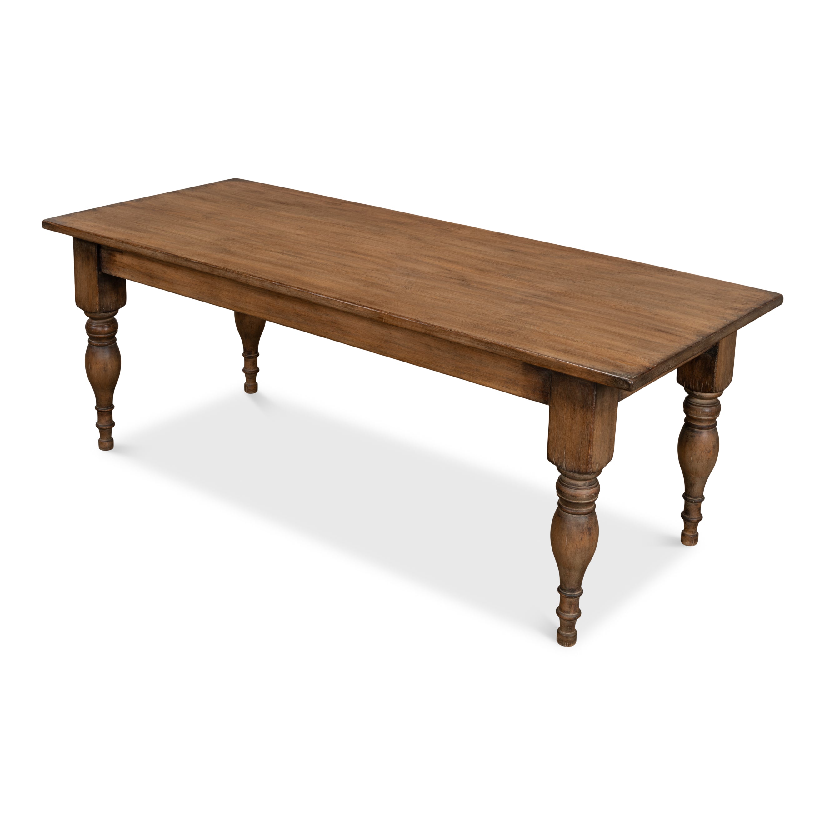 Gabby Dining Table - Brown