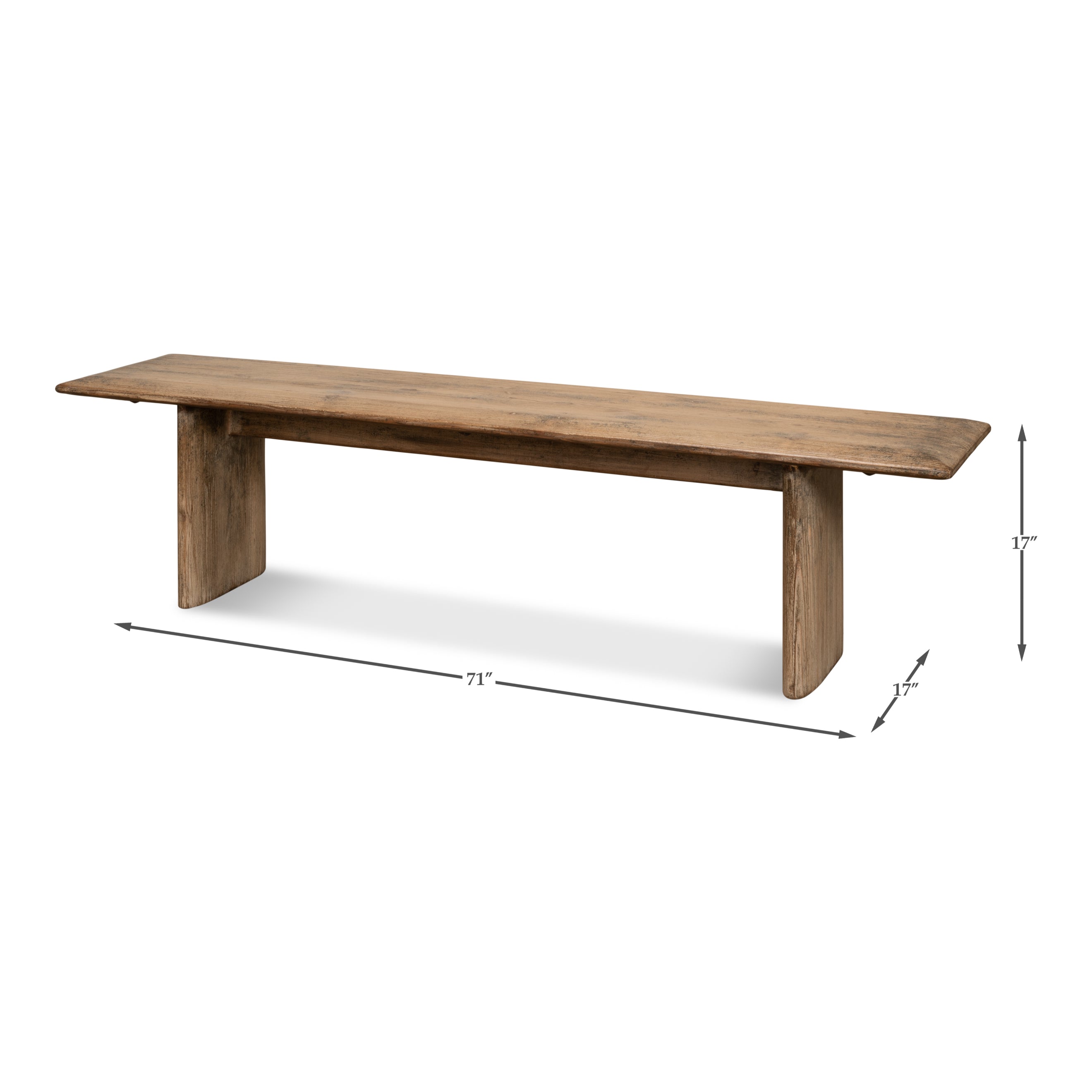 Andre Bench - Natural