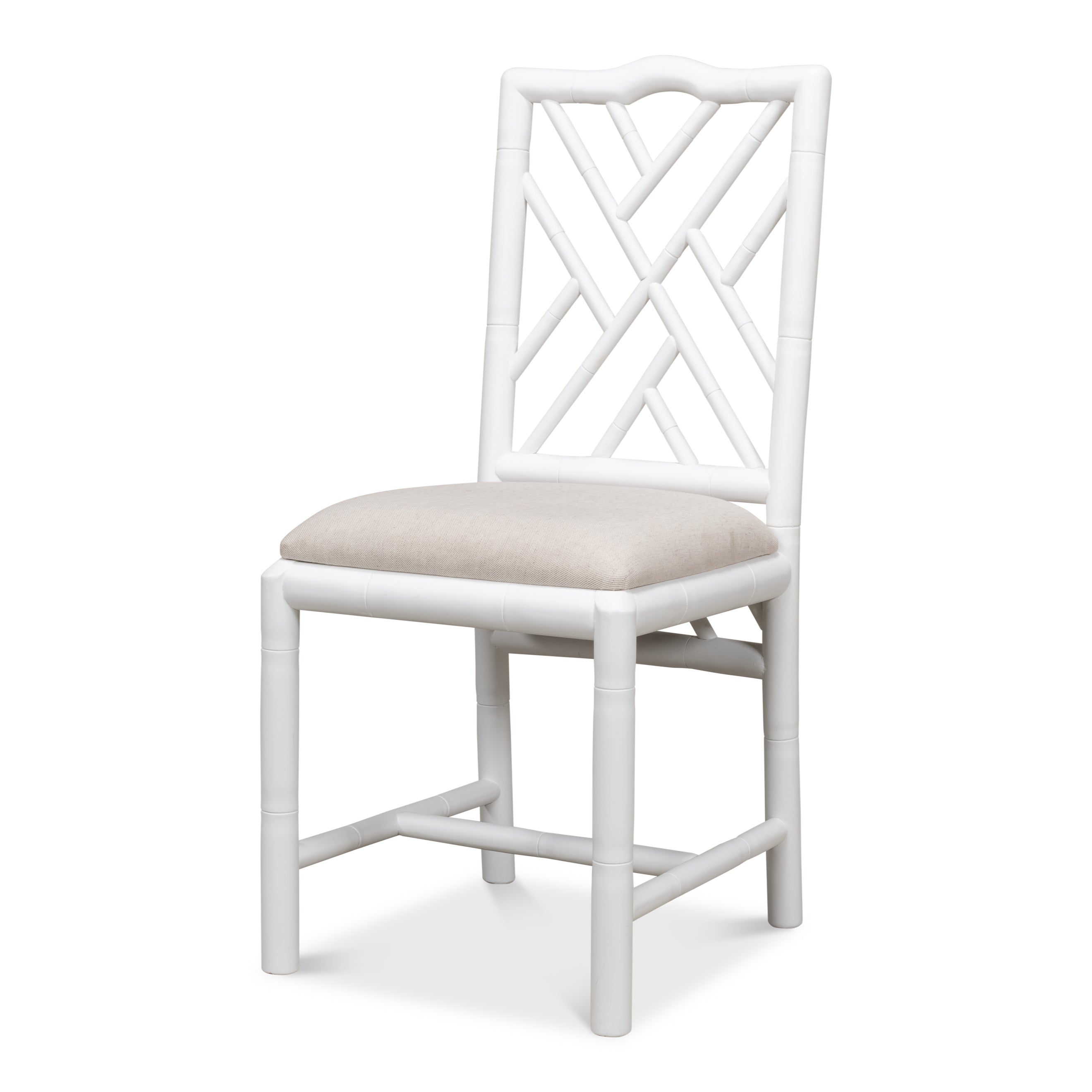Brighton Bamboo Side Chair - Set of 2