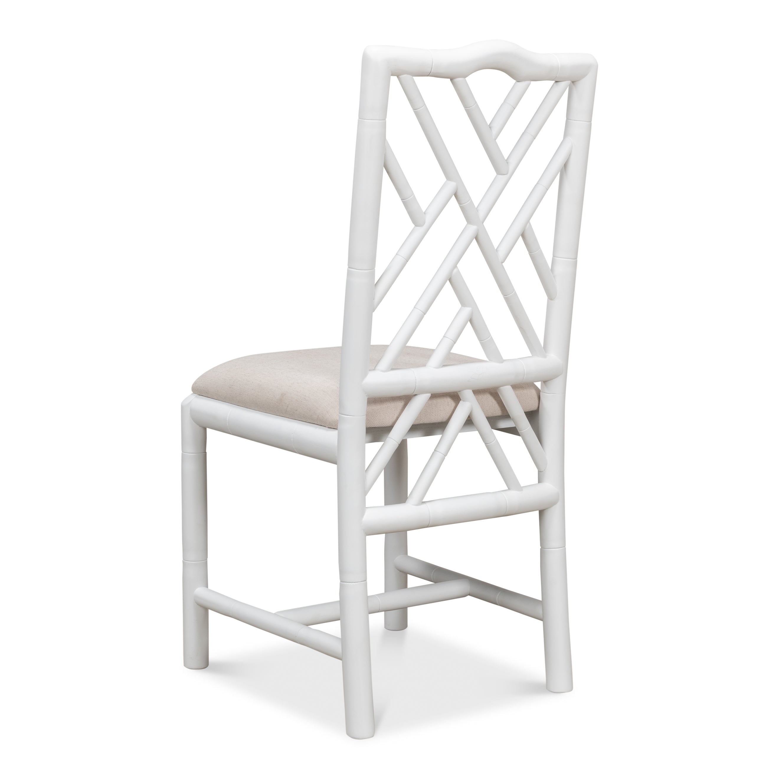 Brighton Bamboo Side Chair - Set of 2