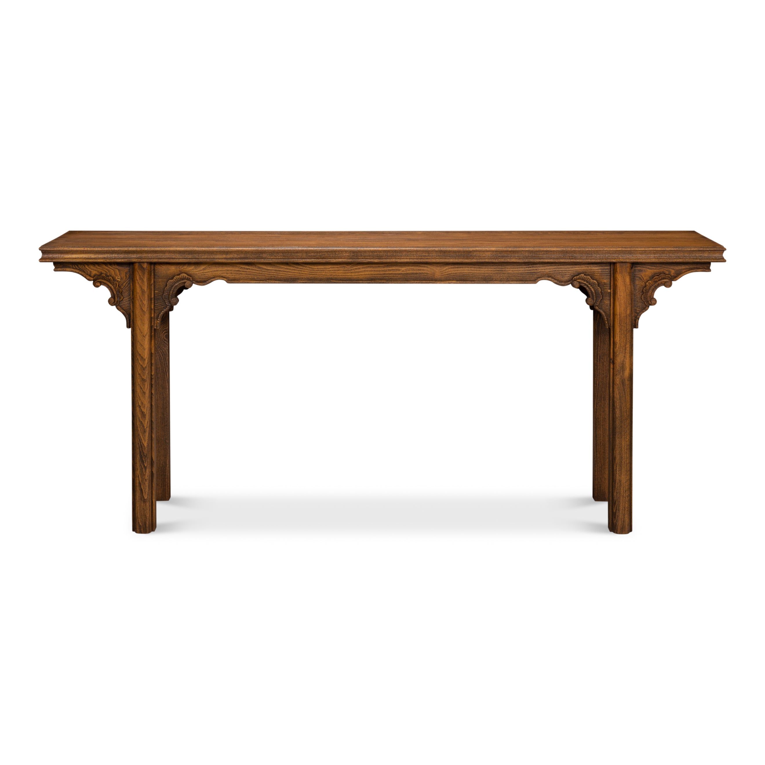 Equestrian Console Table