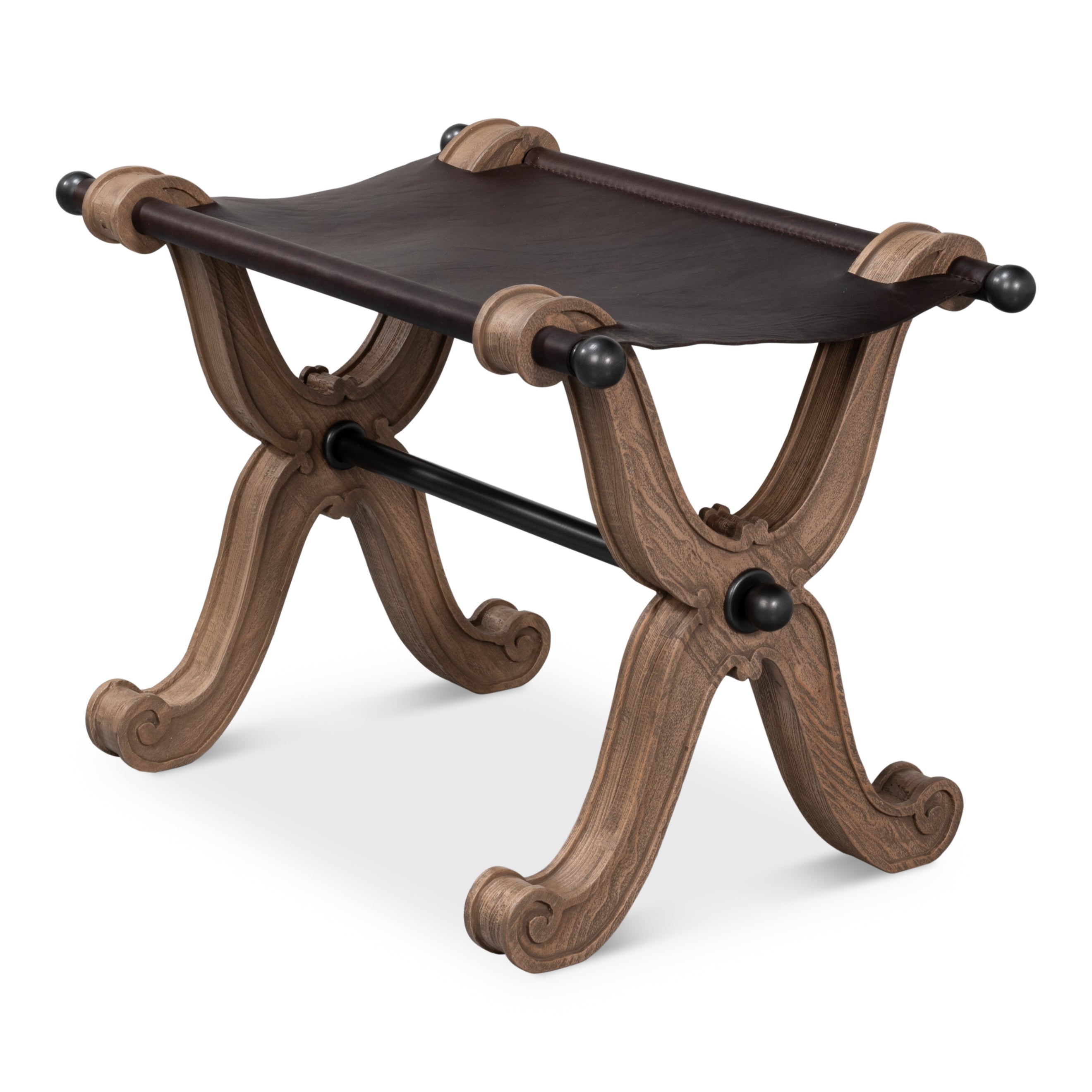 Joyner Equestrian Bench
