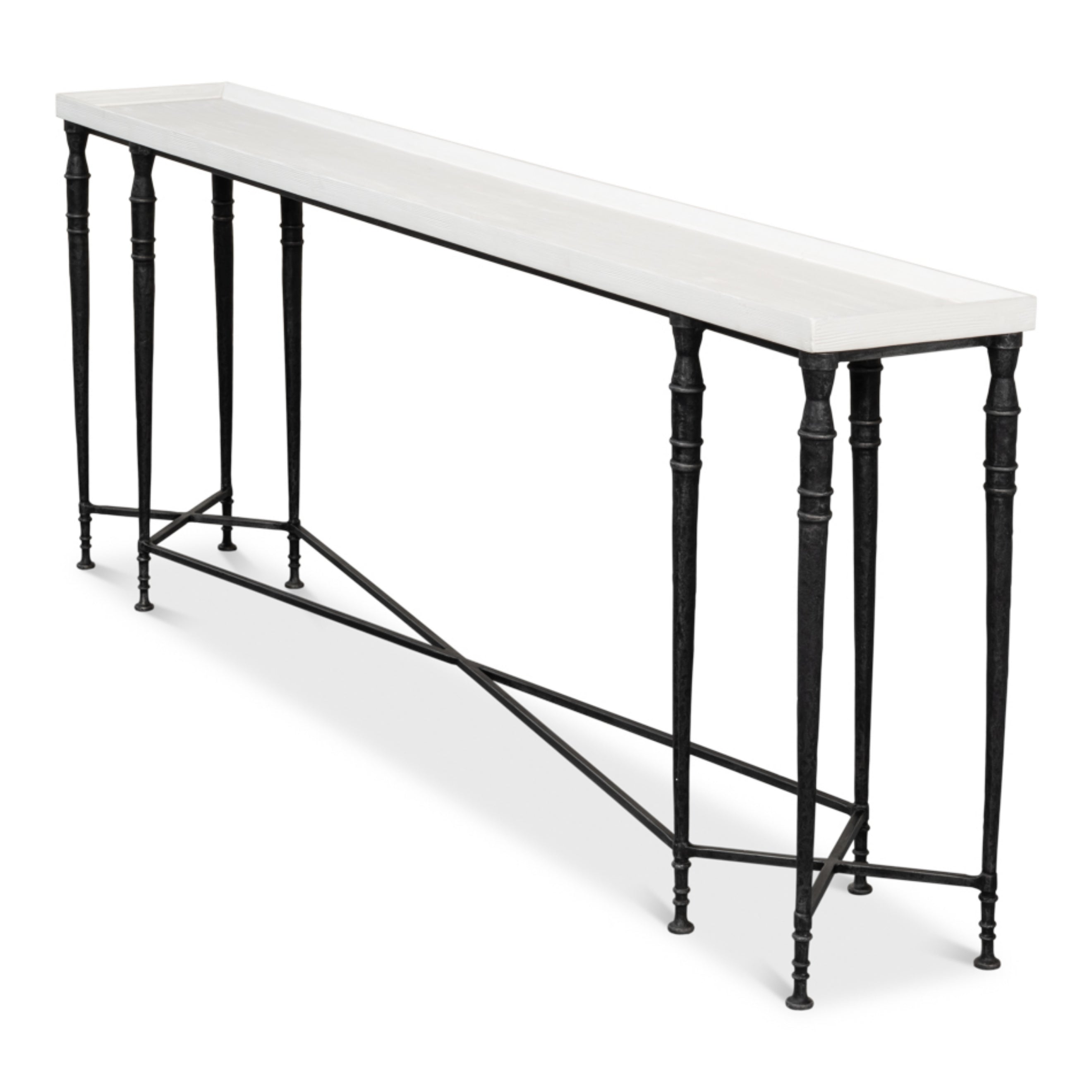 Nathaniel Elegance Console Table