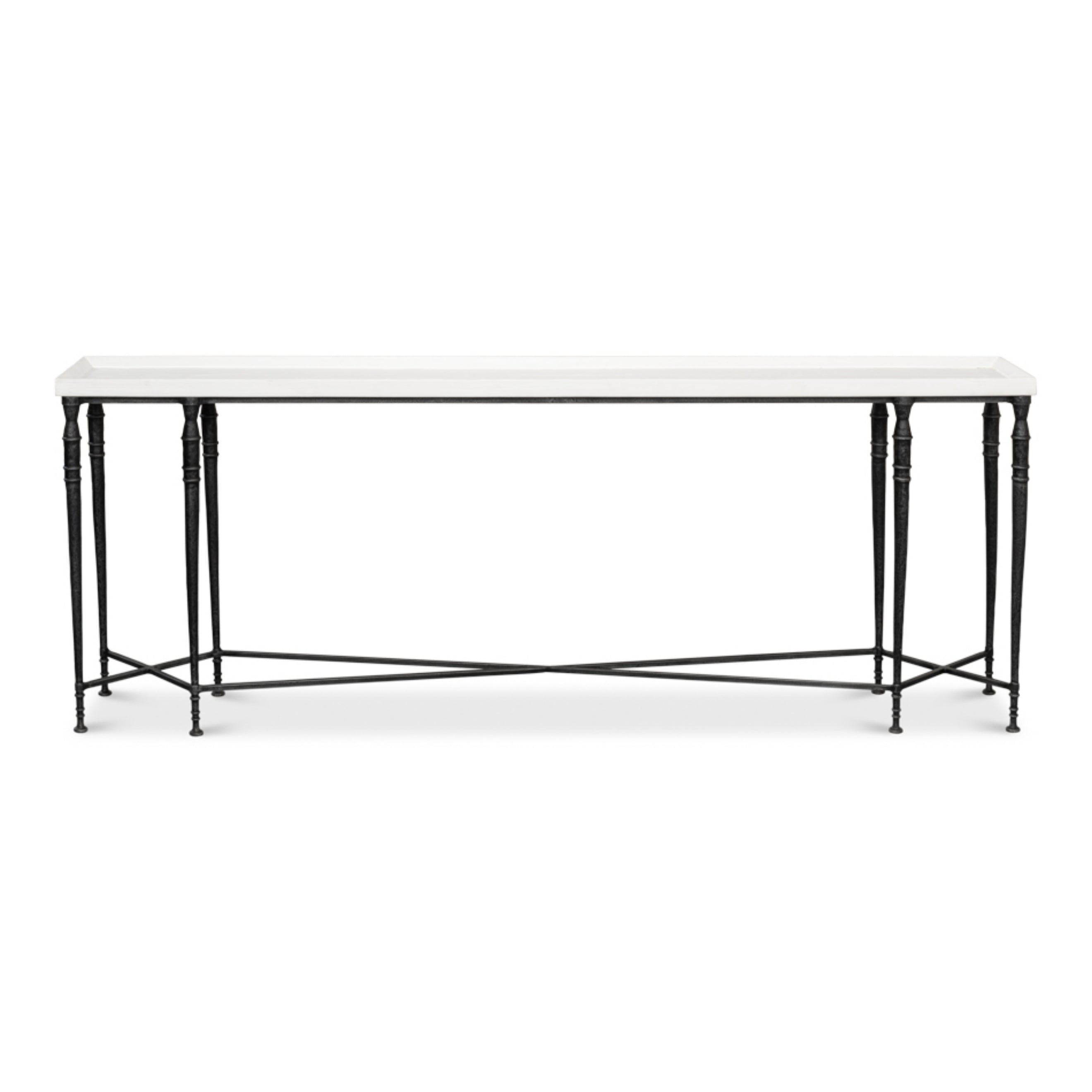 Nathaniel Elegance Console Table