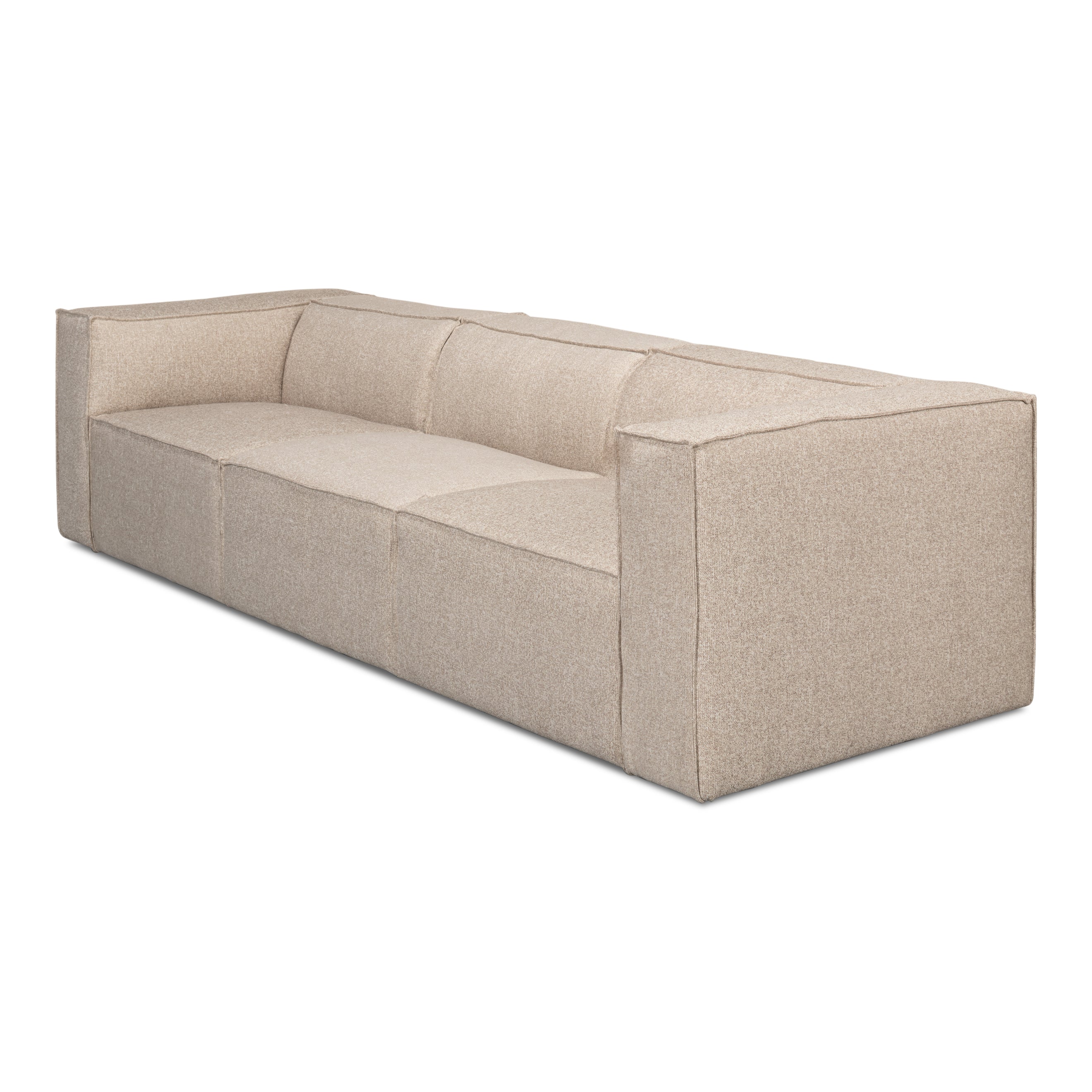 Miles Fabric Sofa