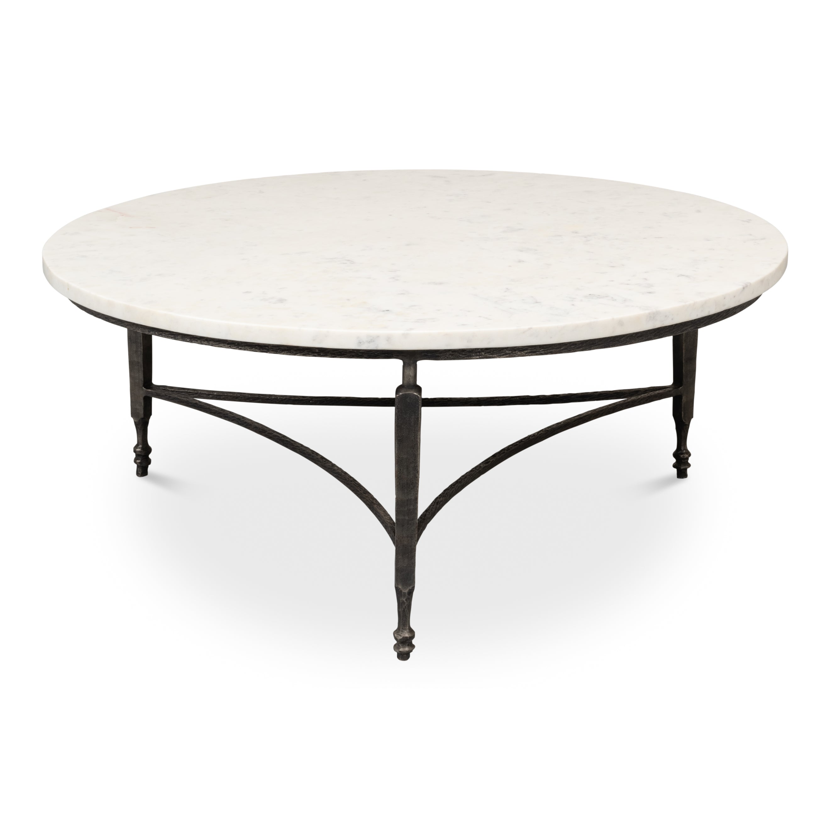 Mykos Round Coffee Table