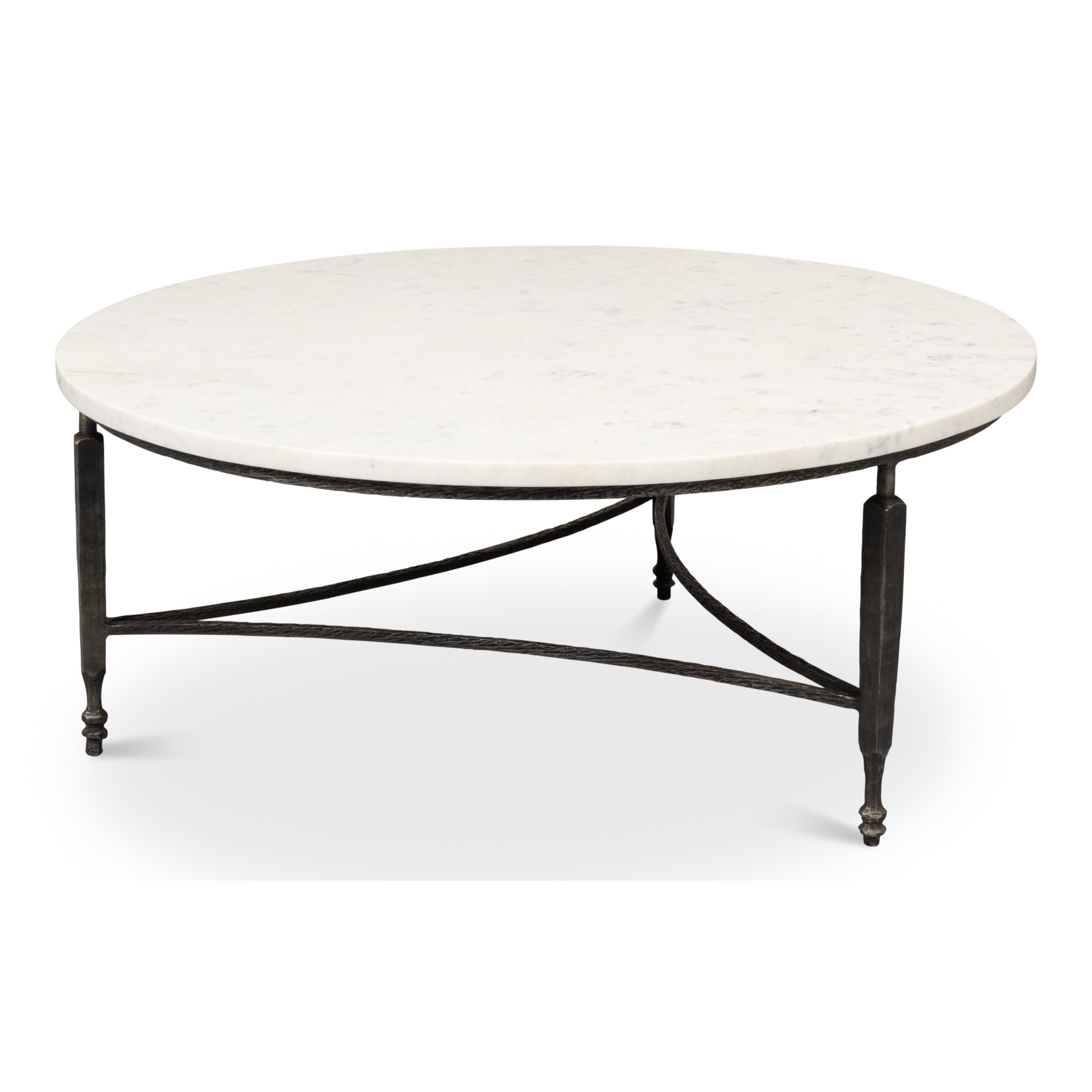 Mykos Round Coffee Table