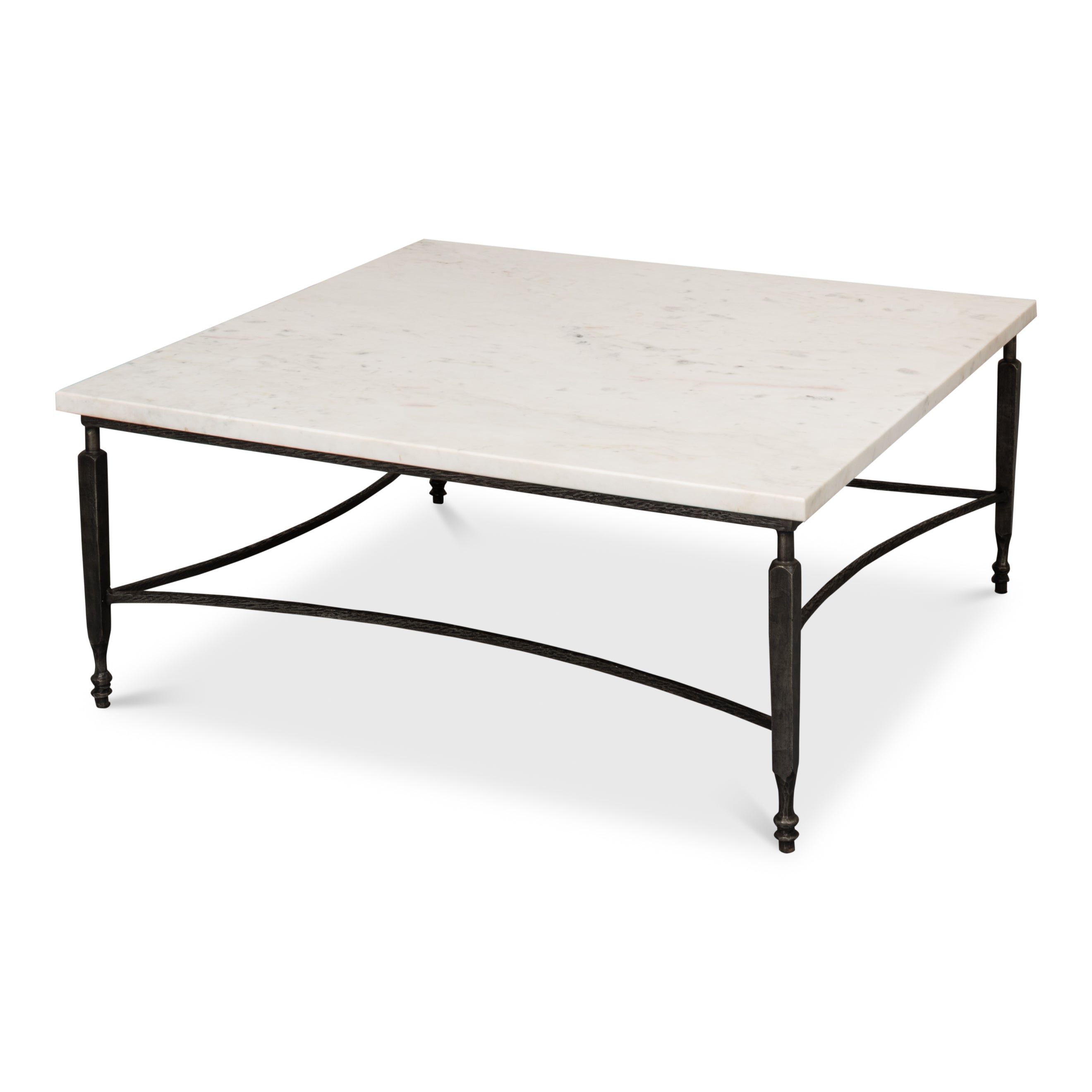 Mykos Square Coffee Table