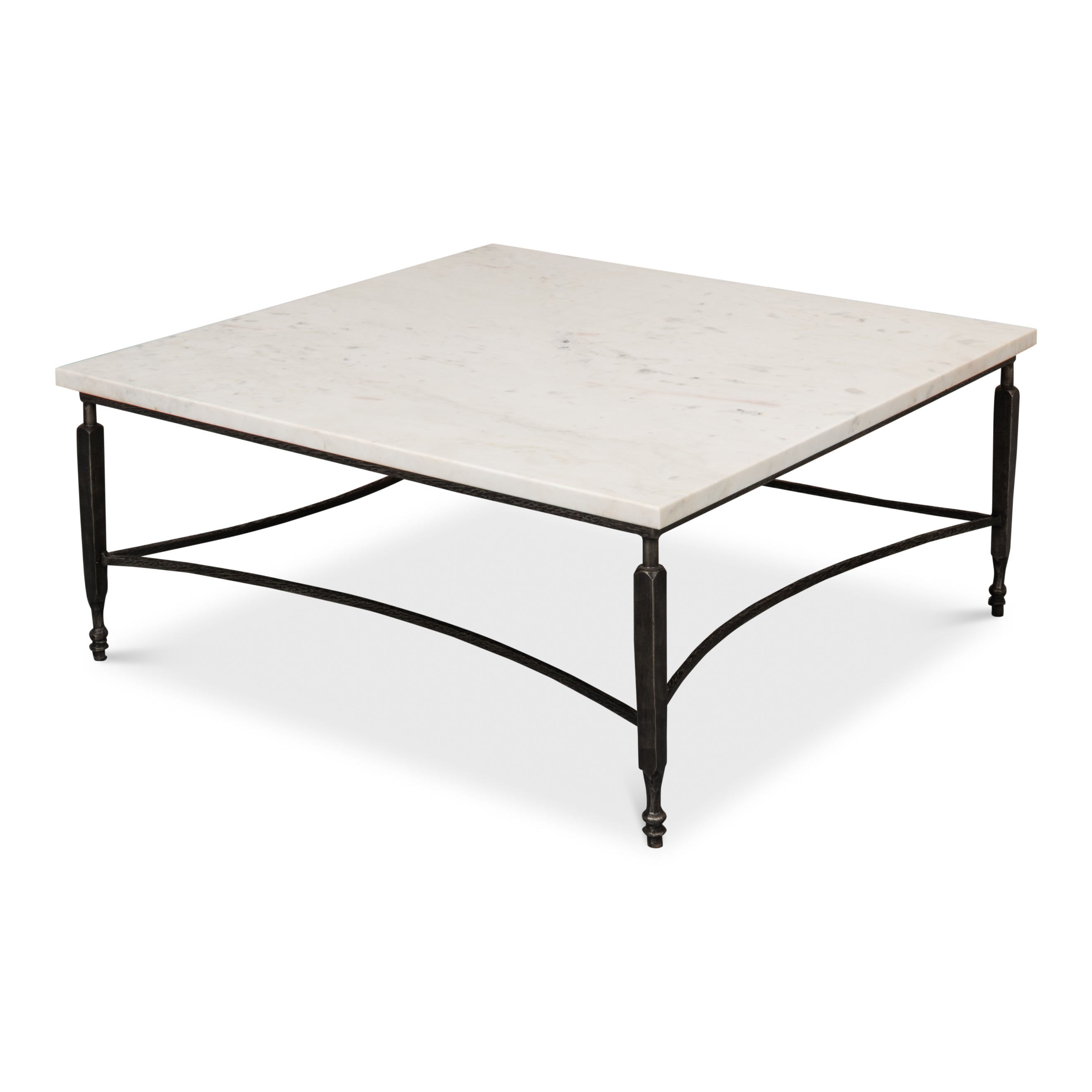 Mykos Square Coffee Table
