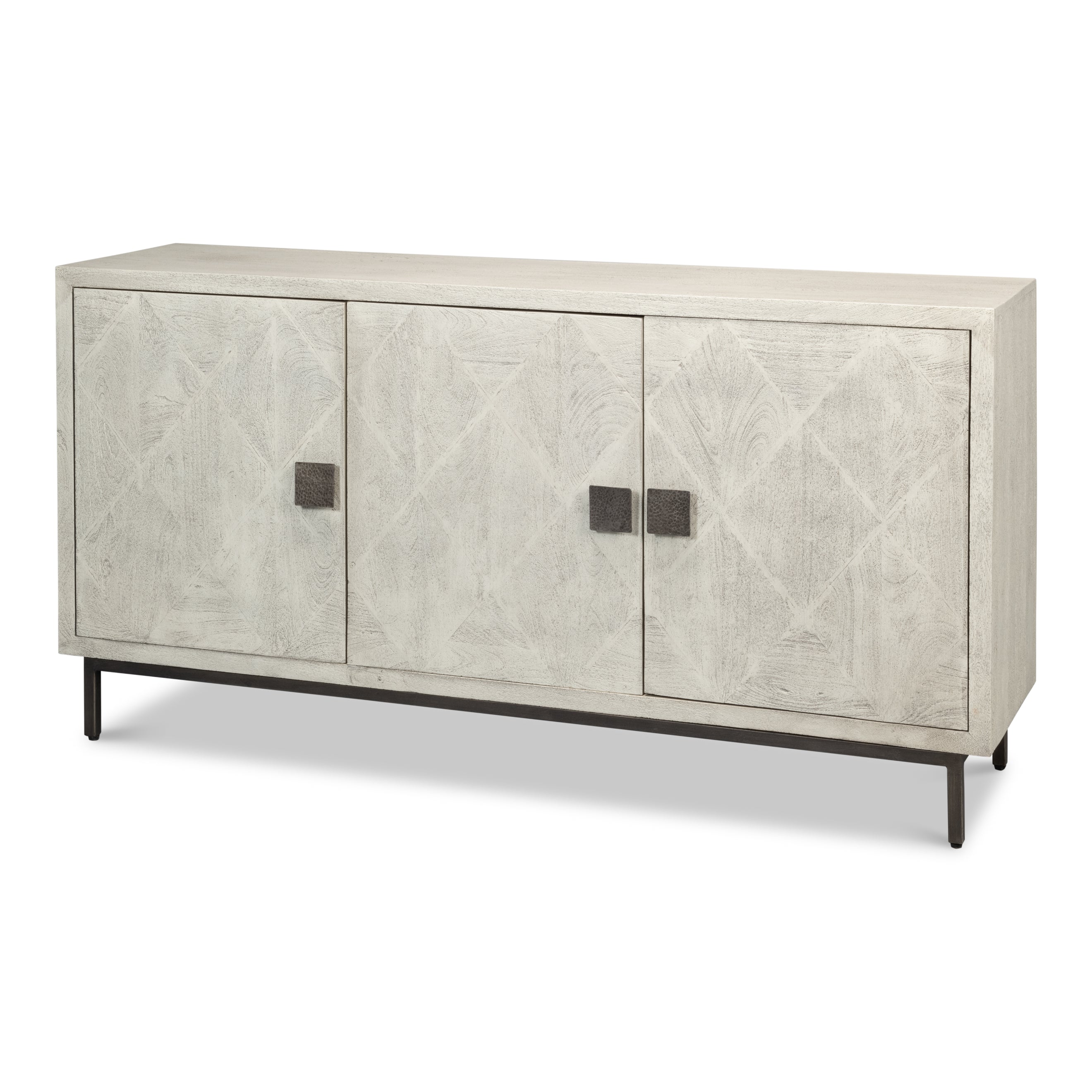 Bricka Three Door Sideboard