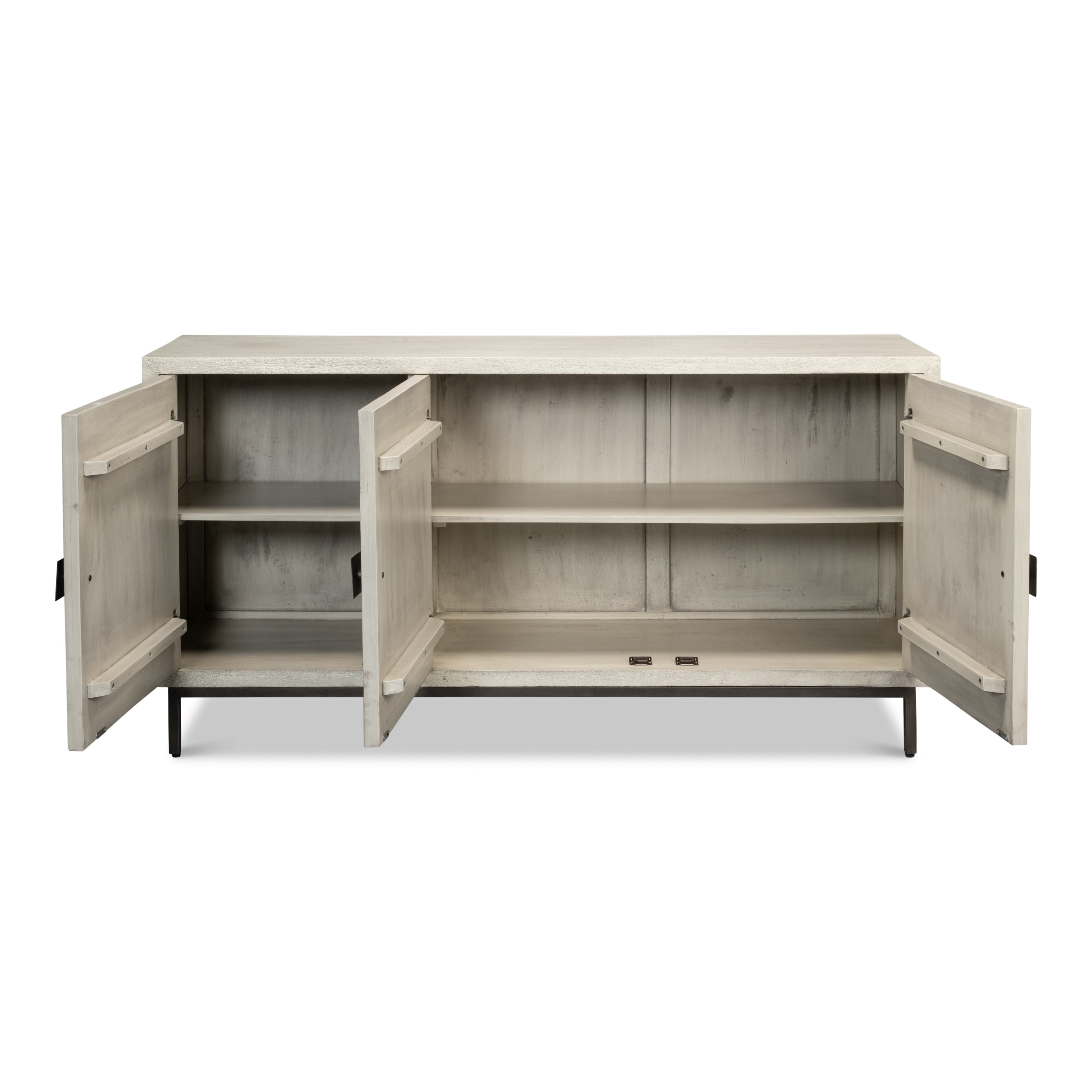 Bricka Three Door Sideboard