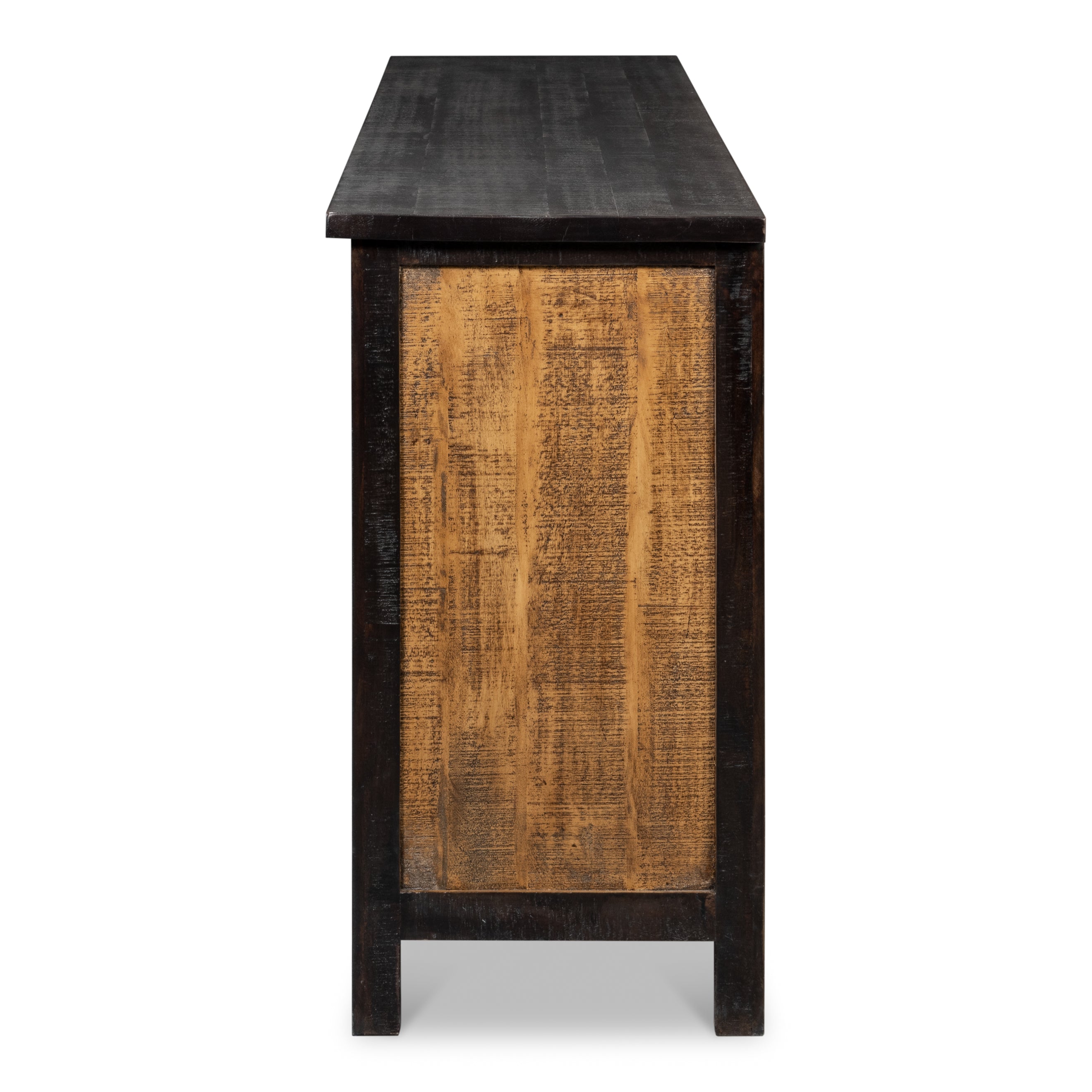 Centrum Four Door Sideboard