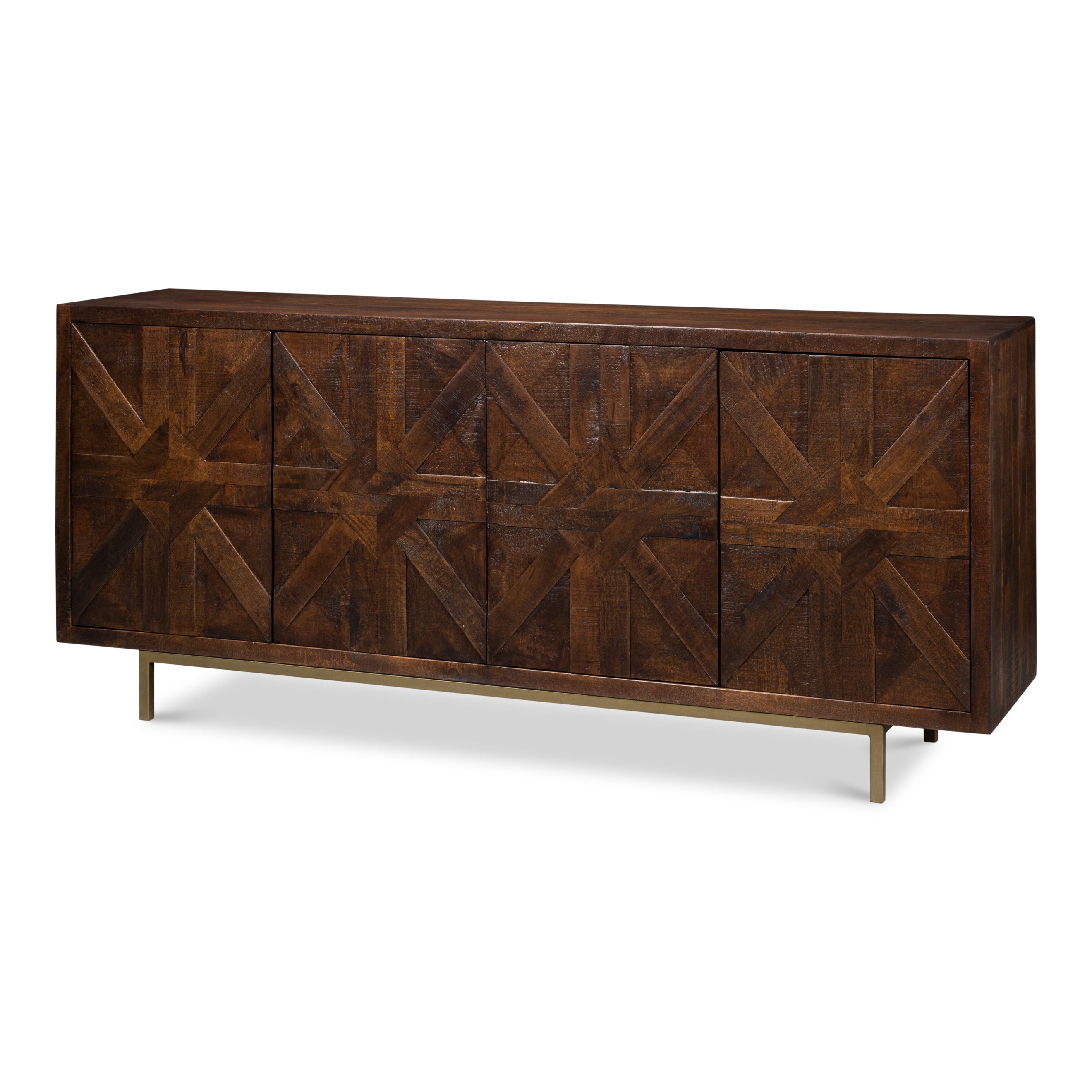Griglia 4-Door Sideboard