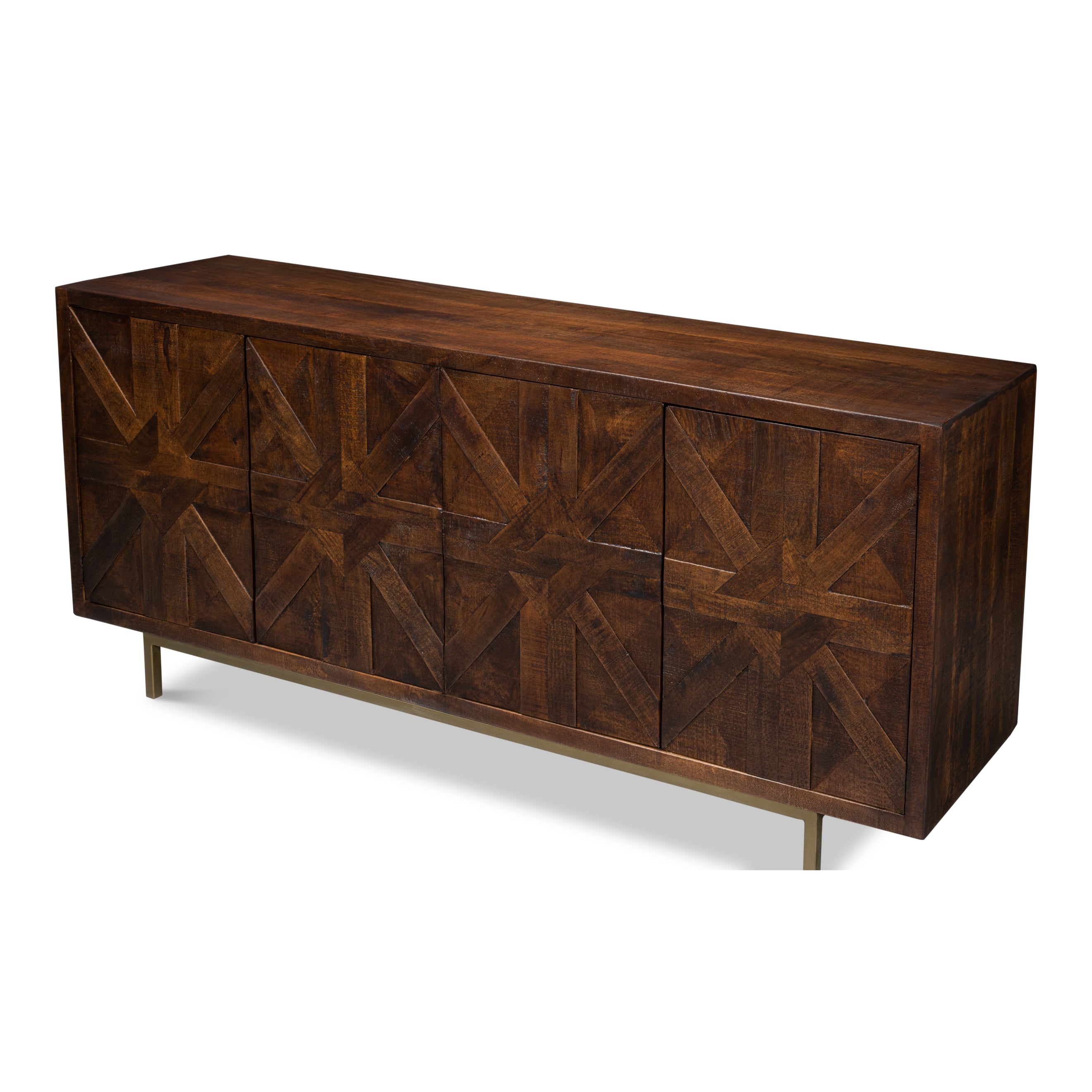 Griglia 4-Door Sideboard