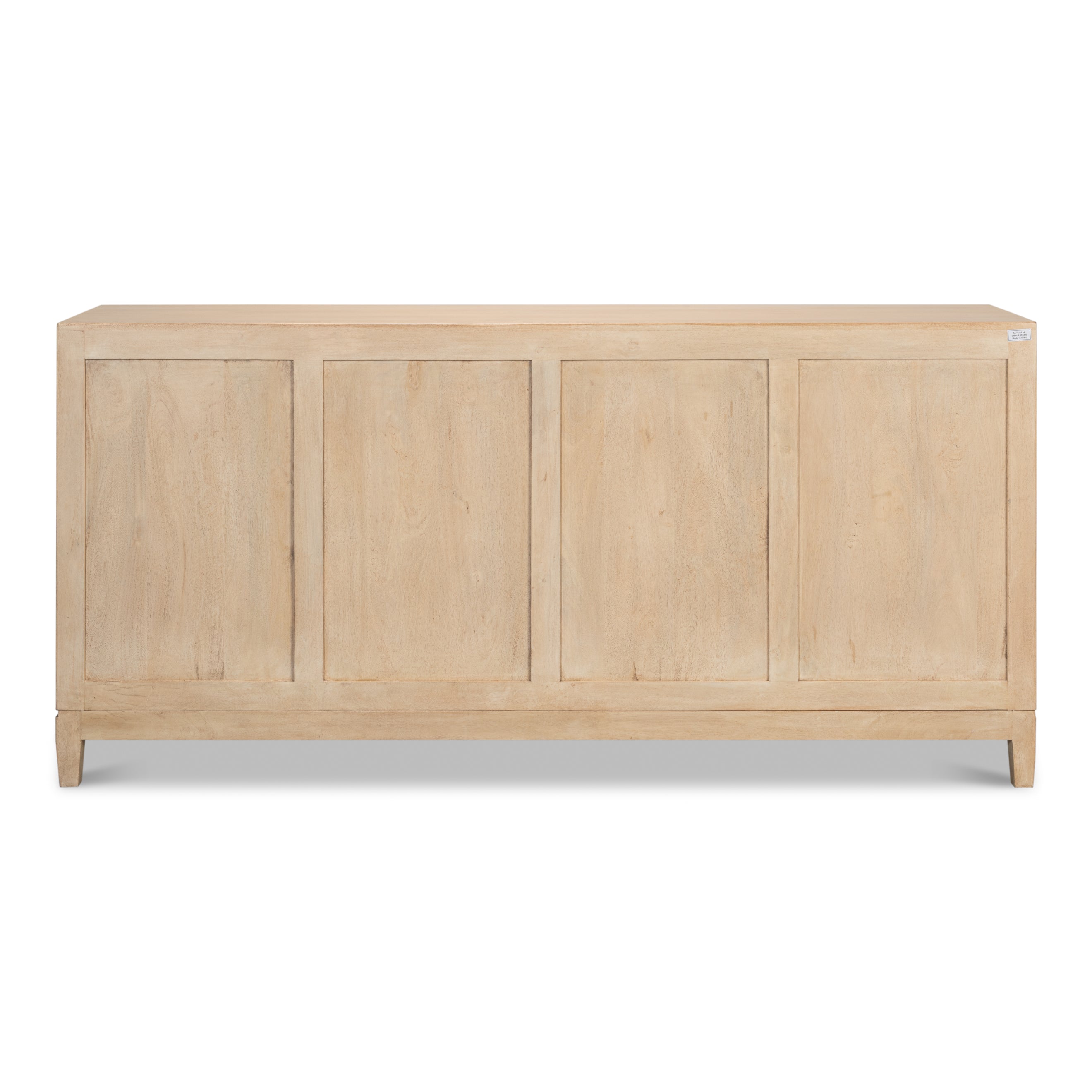 Rayon Four Door Sideboard