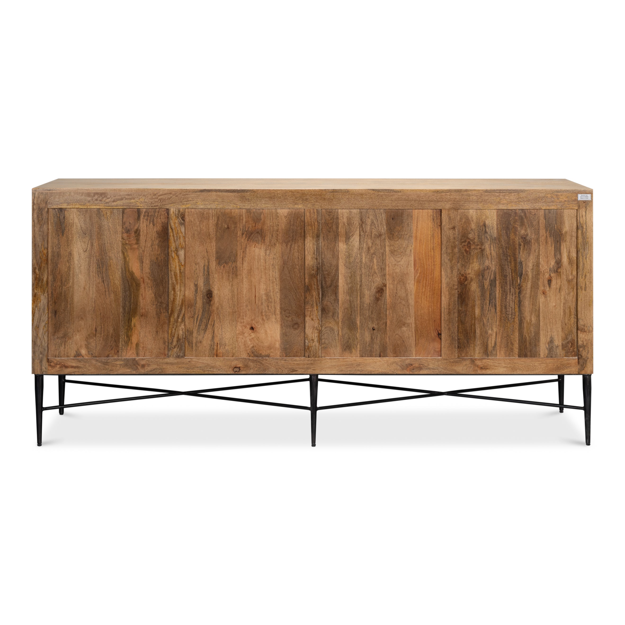 Archie 4-Door Sideboard