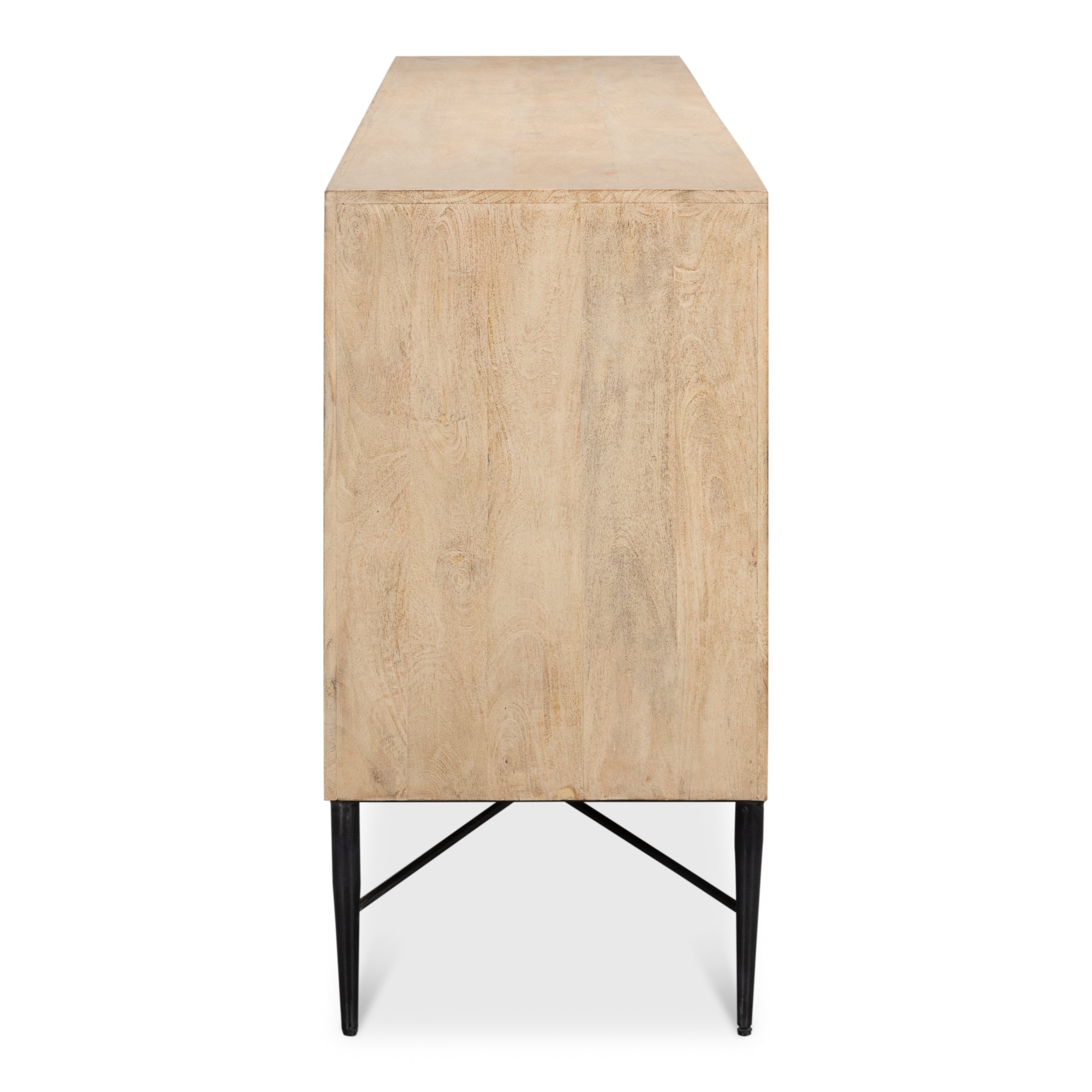 Archie 4-Door Sideboard