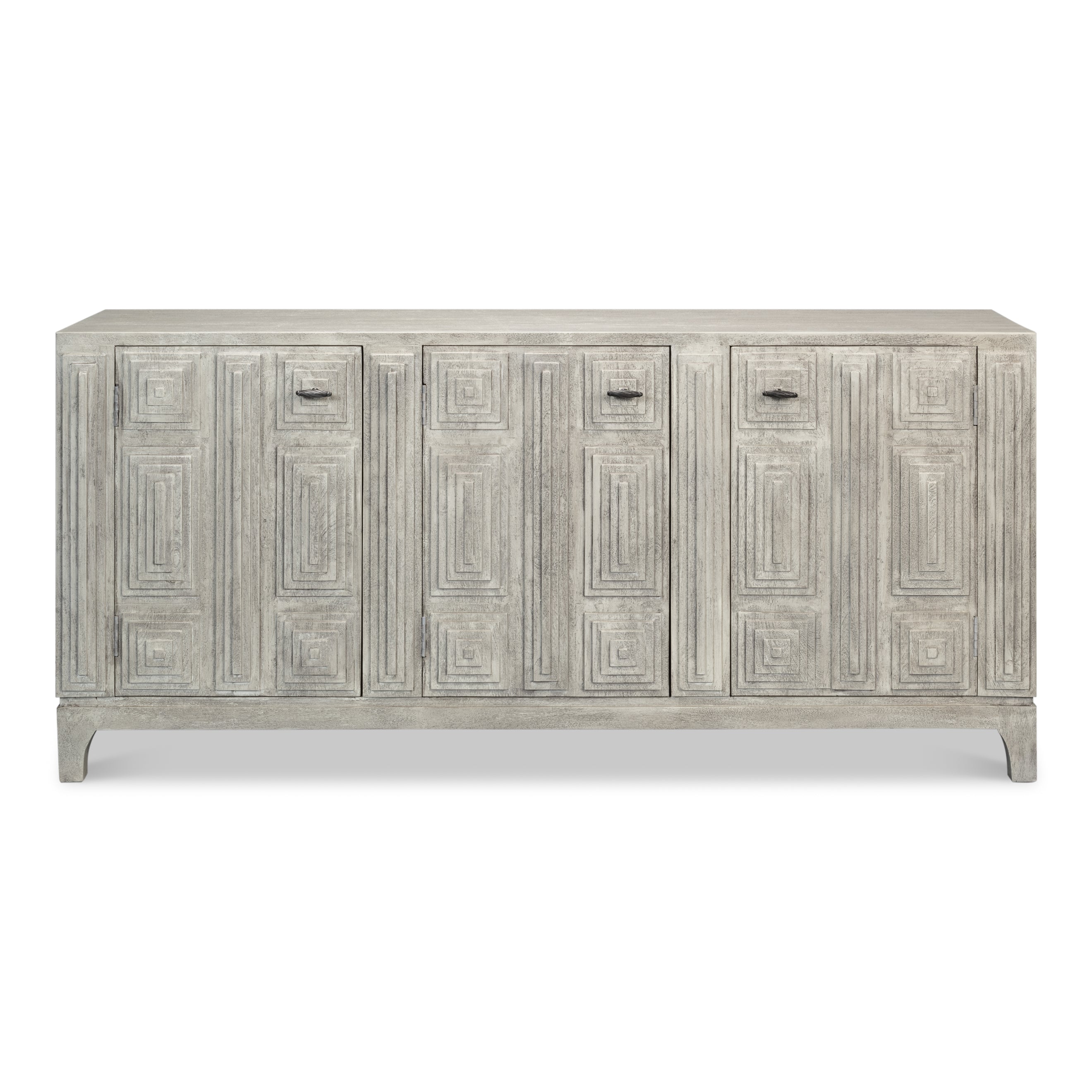 Rafina Three Door Sideboard