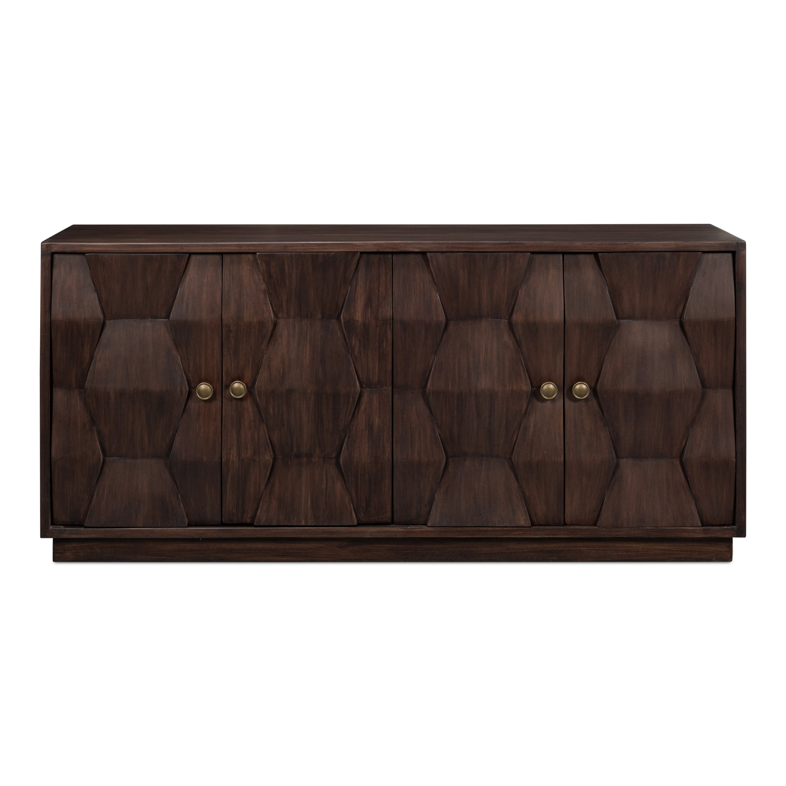 Preston Four Door Sideboard