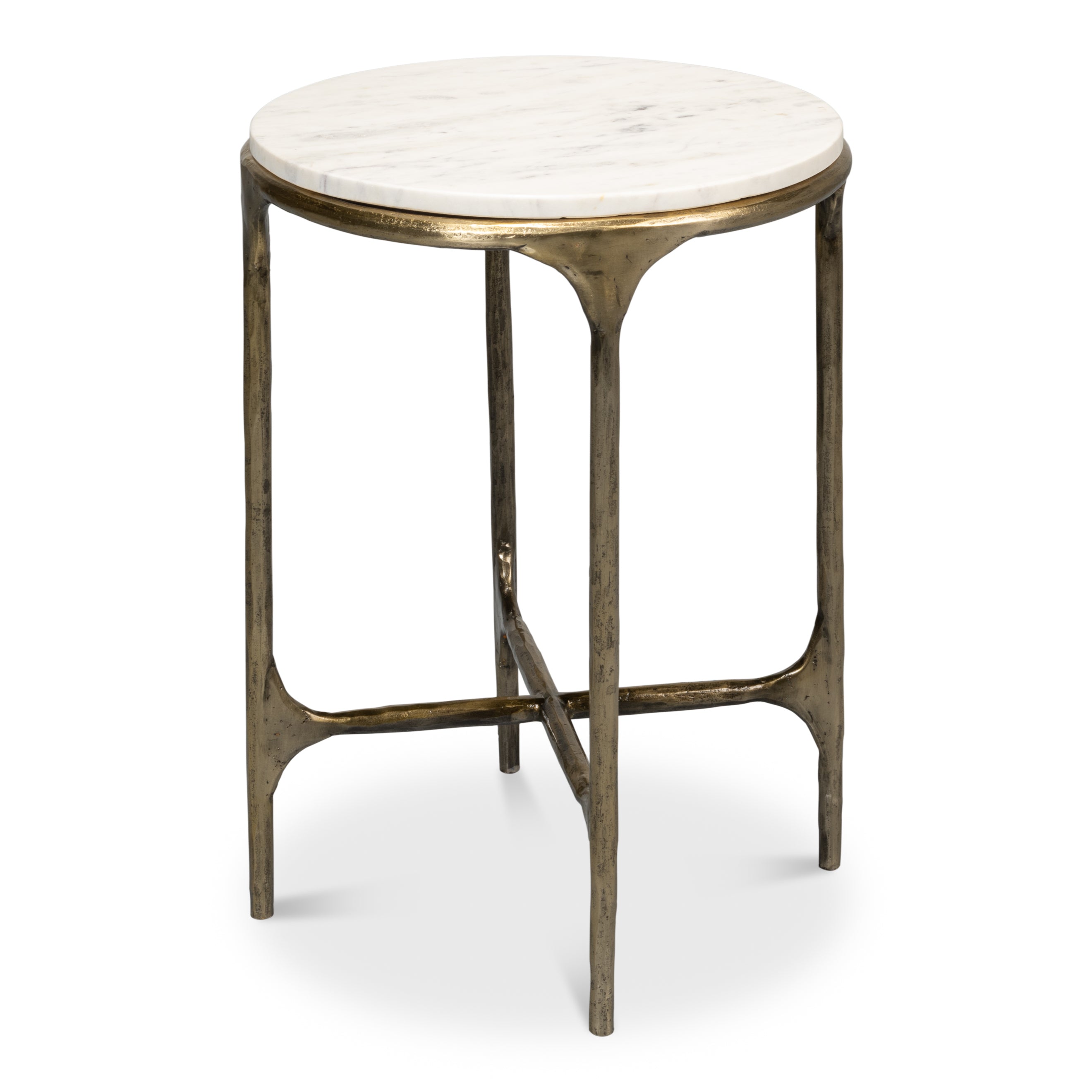 Gimlet Round End Table