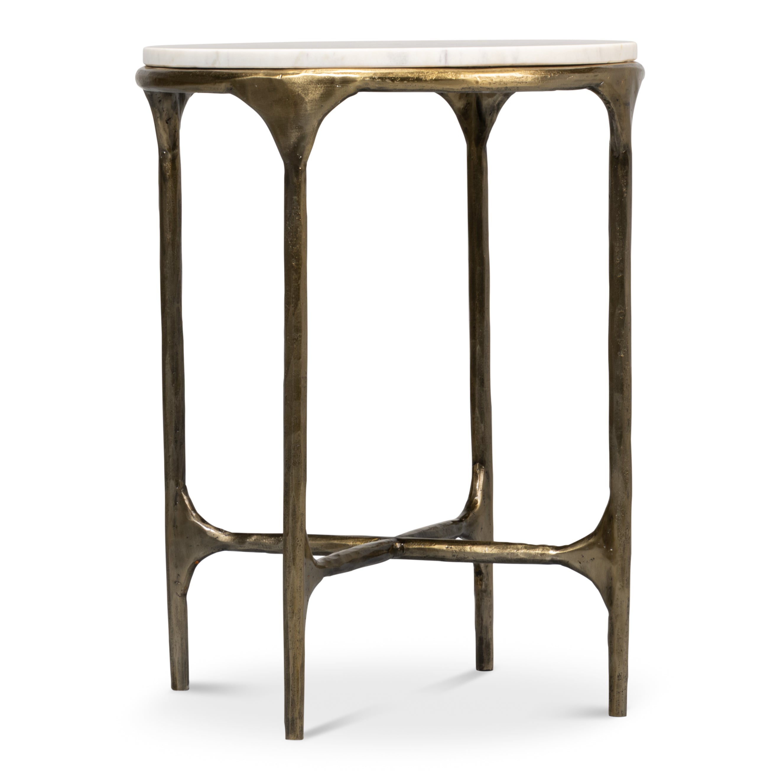 Gimlet Round End Table