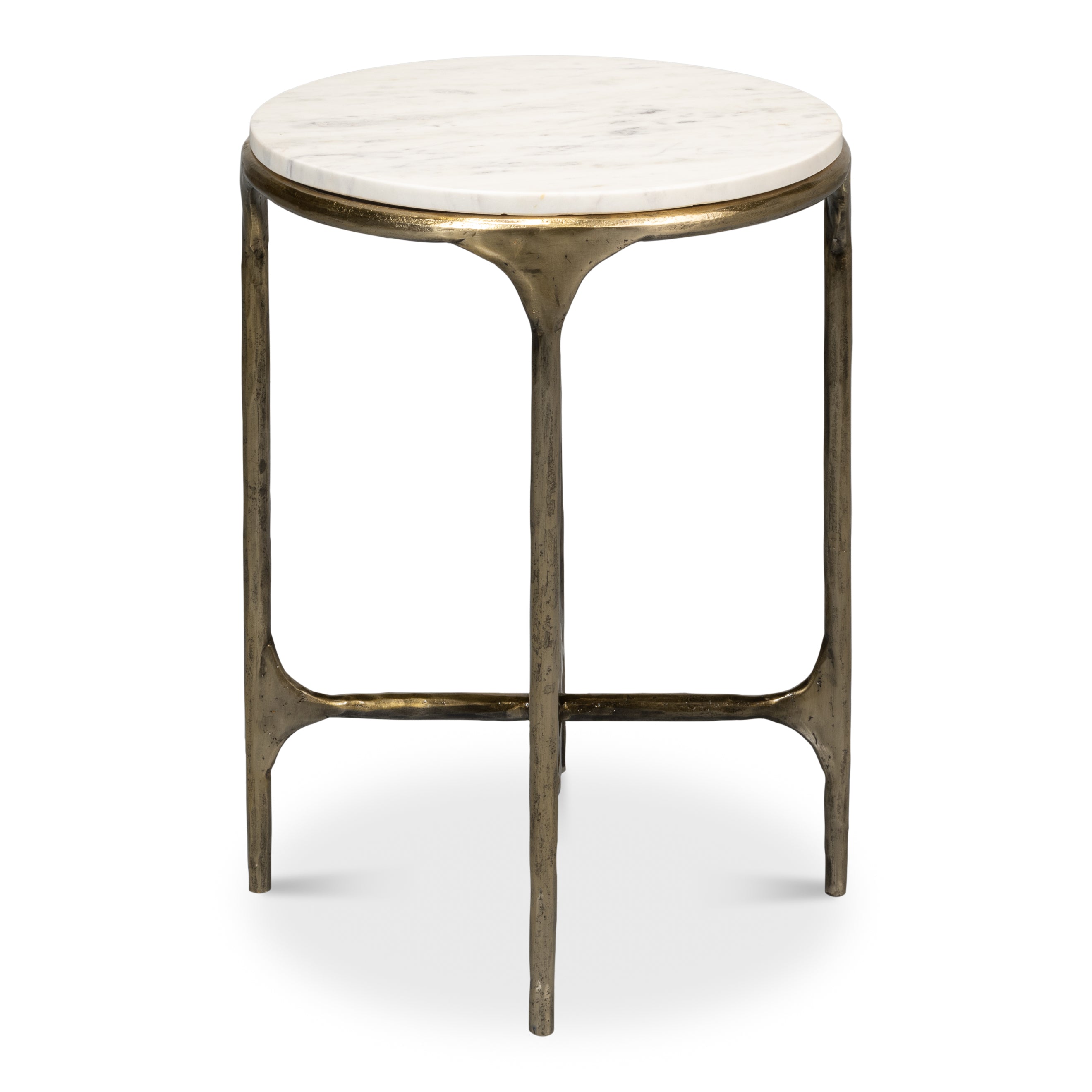 Gimlet Round End Table