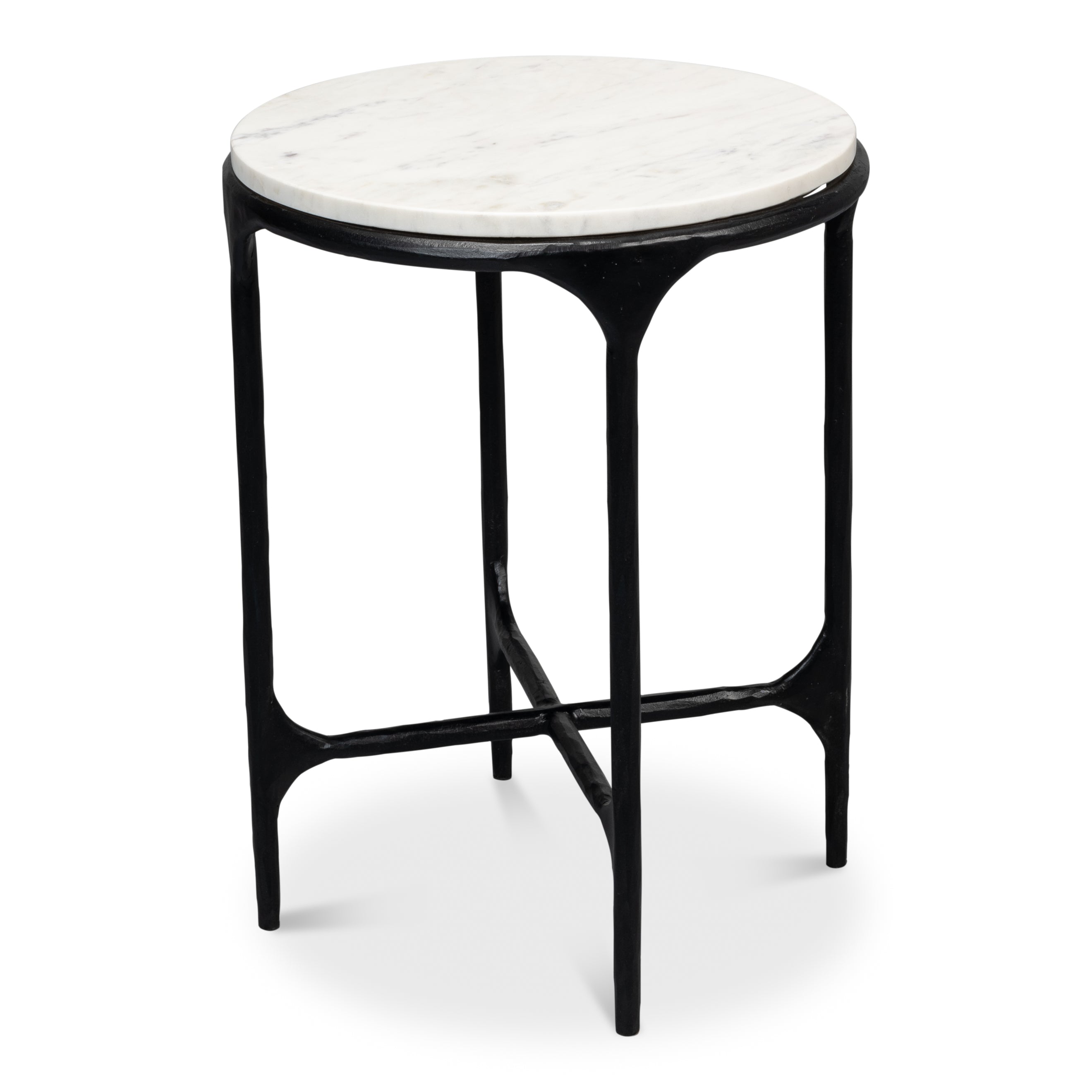 Anapa Round End Table