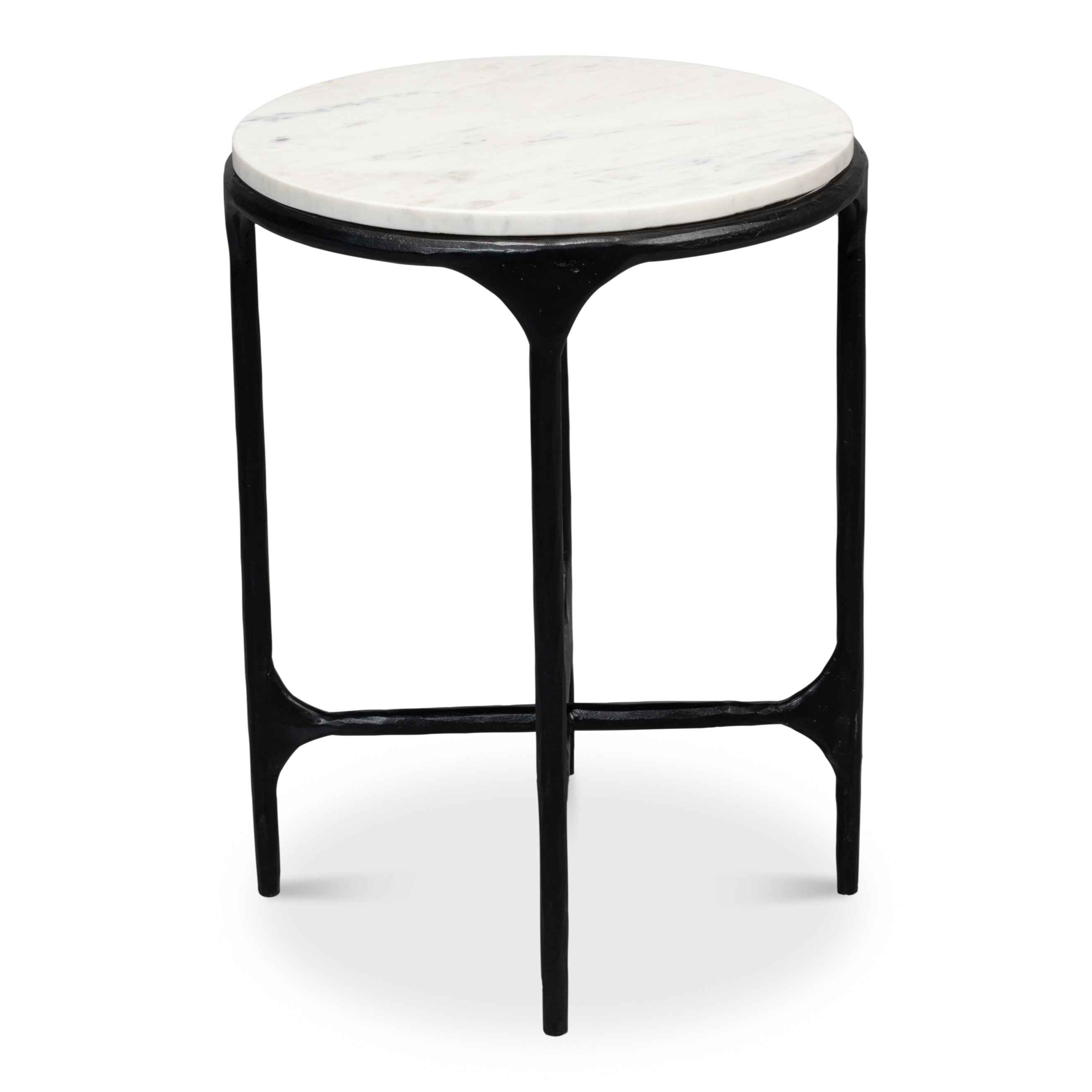 Anapa Round End Table