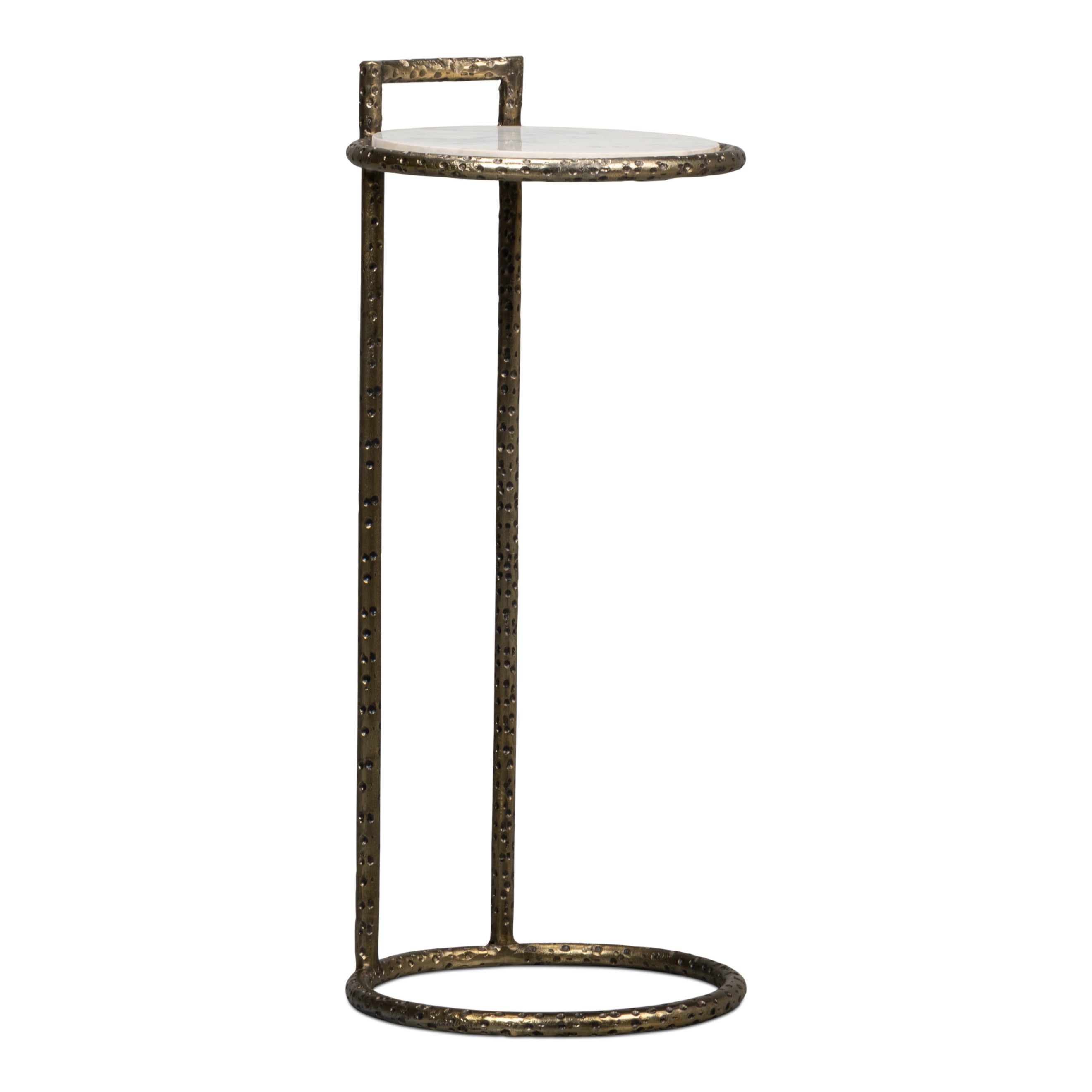 Gibson Round End Table