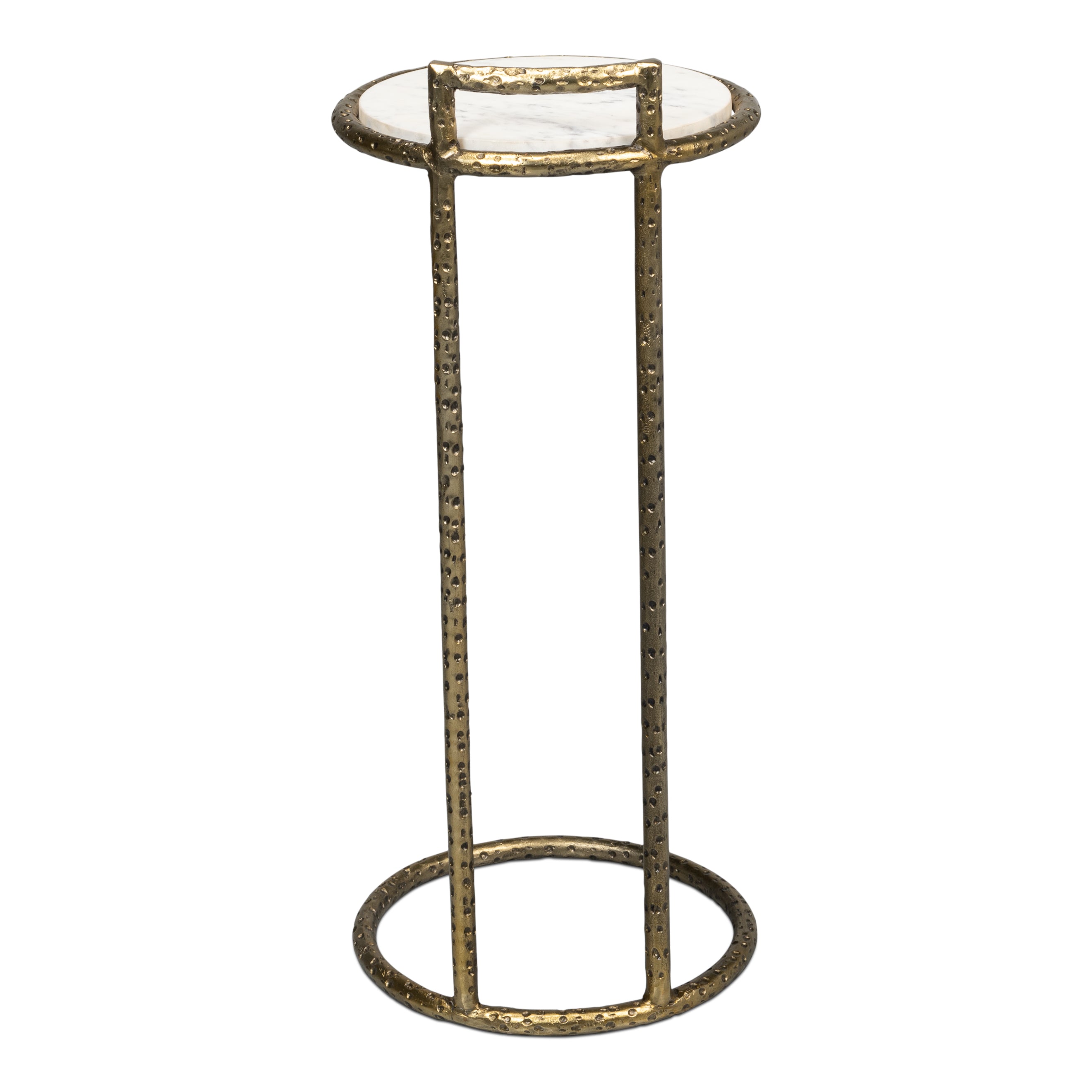 Gibson Round End Table