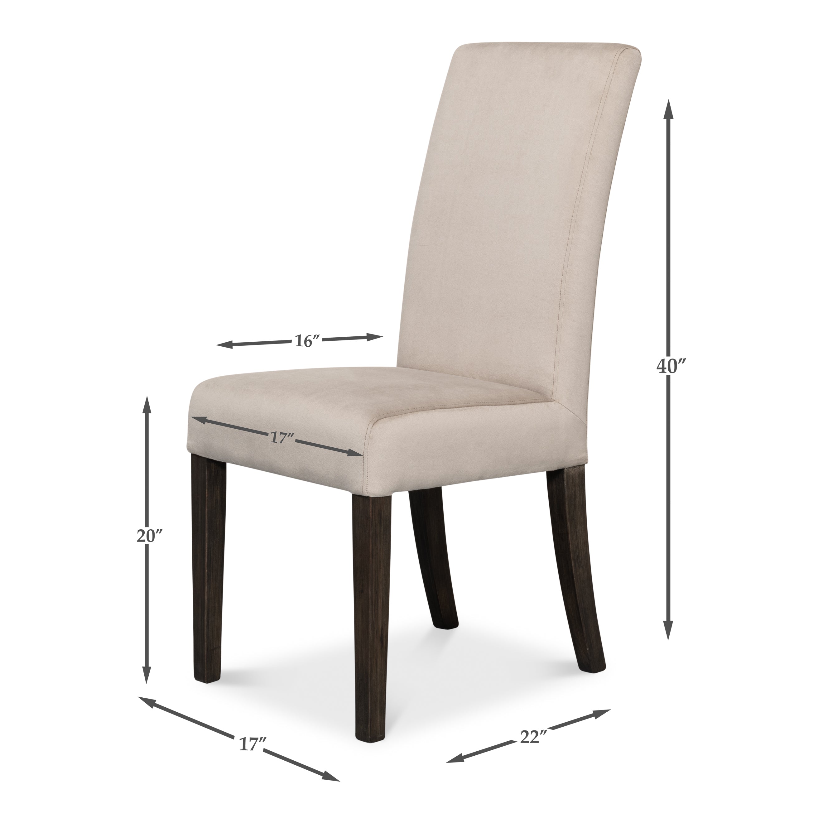 Sawyer Side Chair - Set of 2