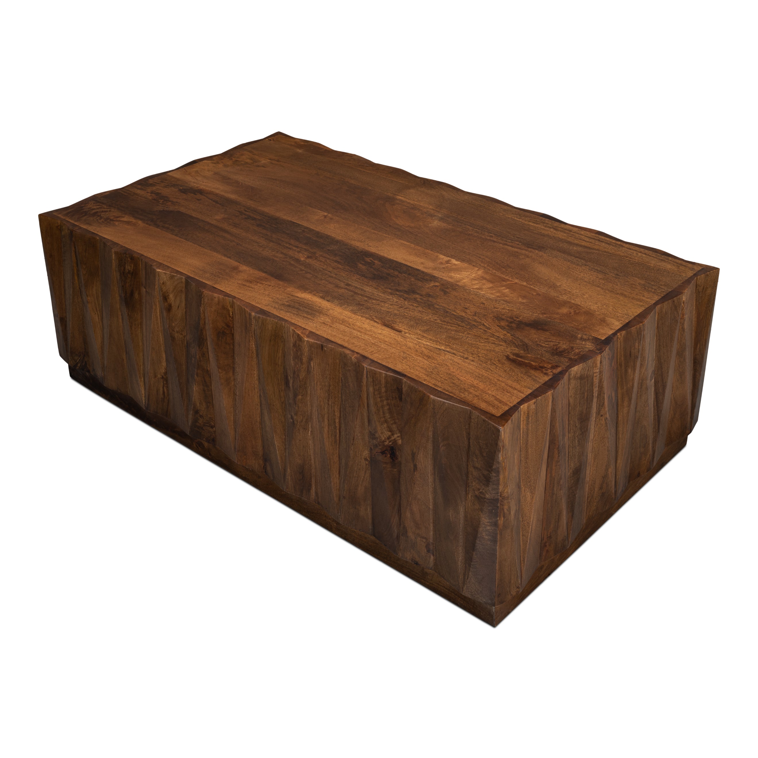 Denali Rectangle Cocktail Table