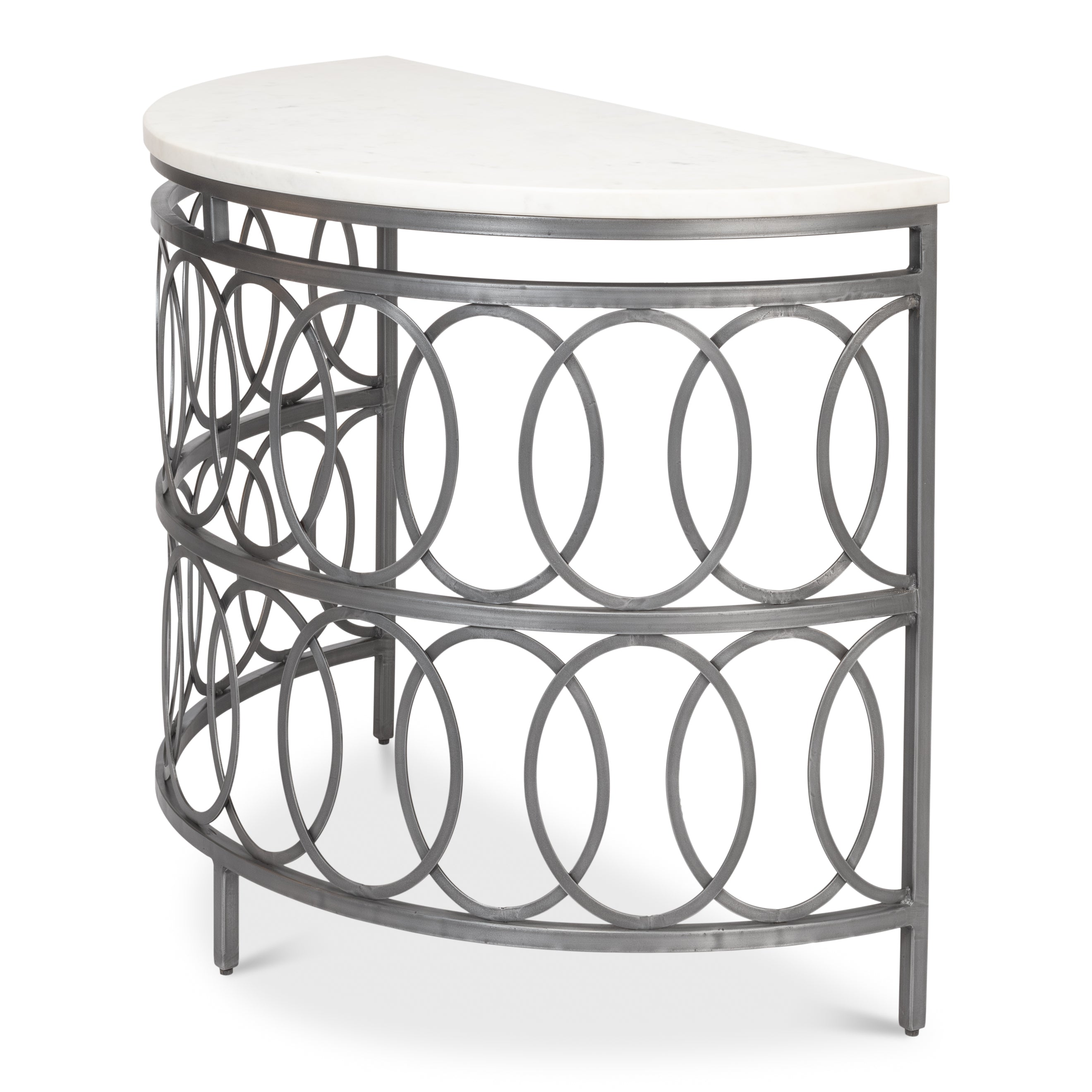 Olympia Demilune Table