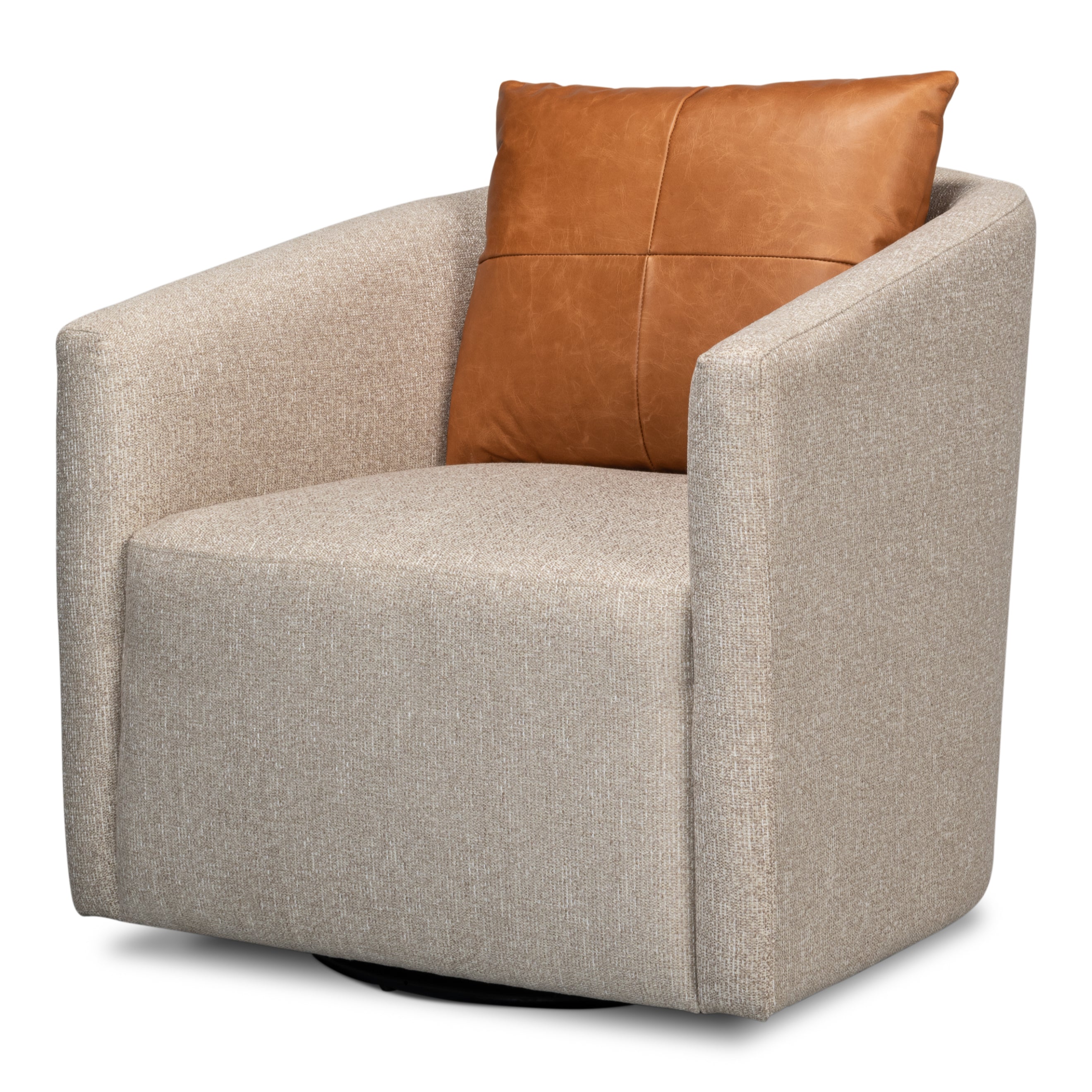 Bronson Swivel Chair
