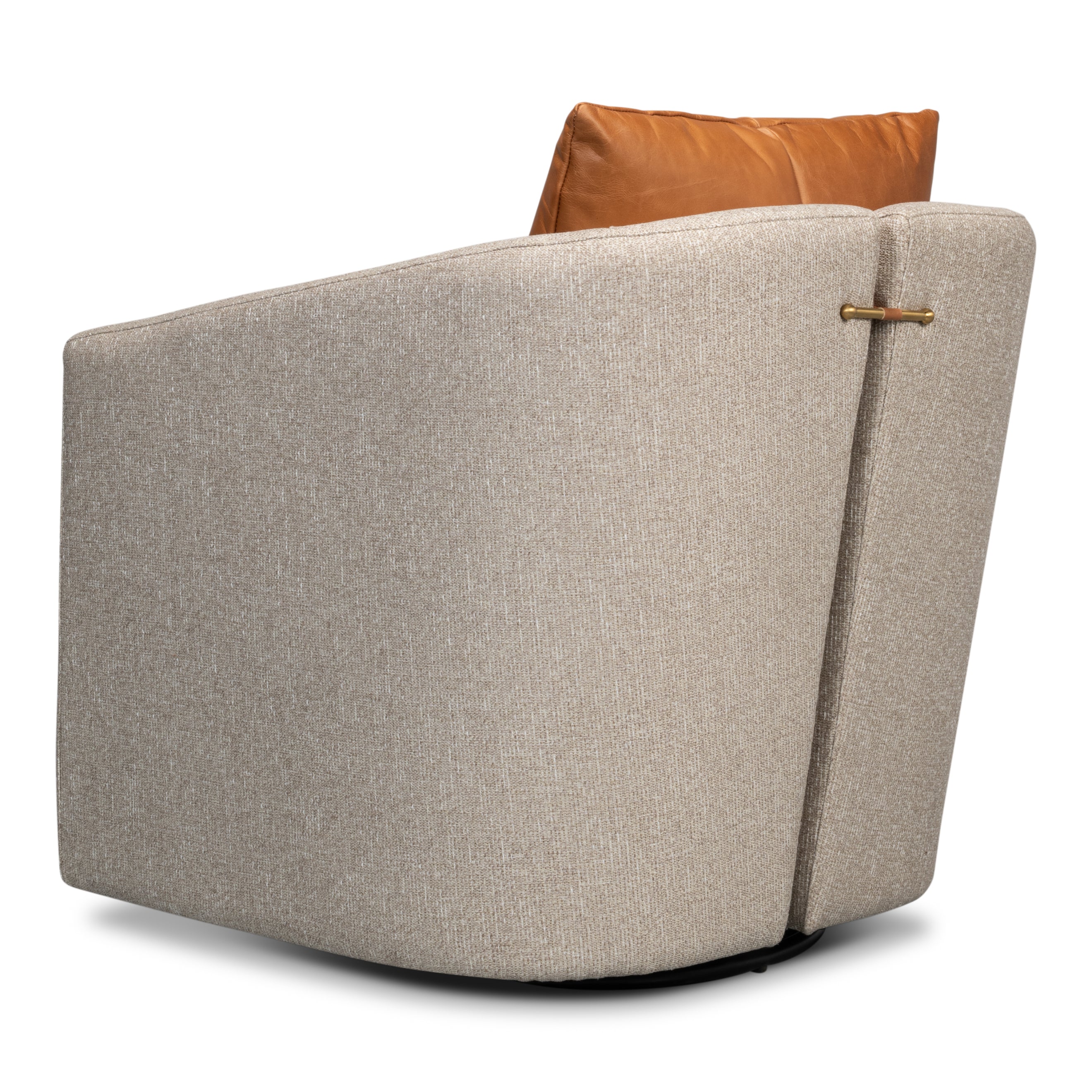 Bronson Swivel Chair