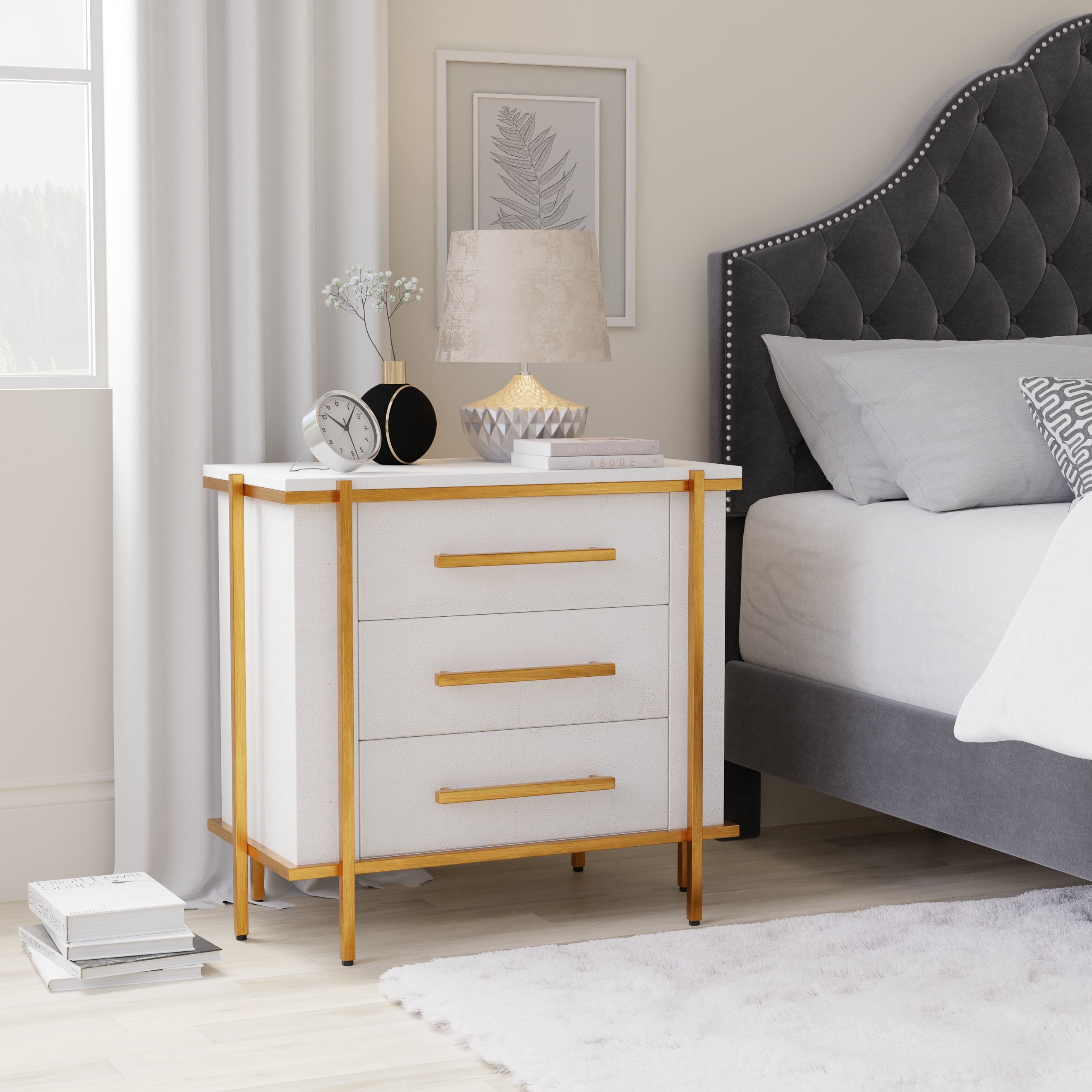Blakely Nightstand