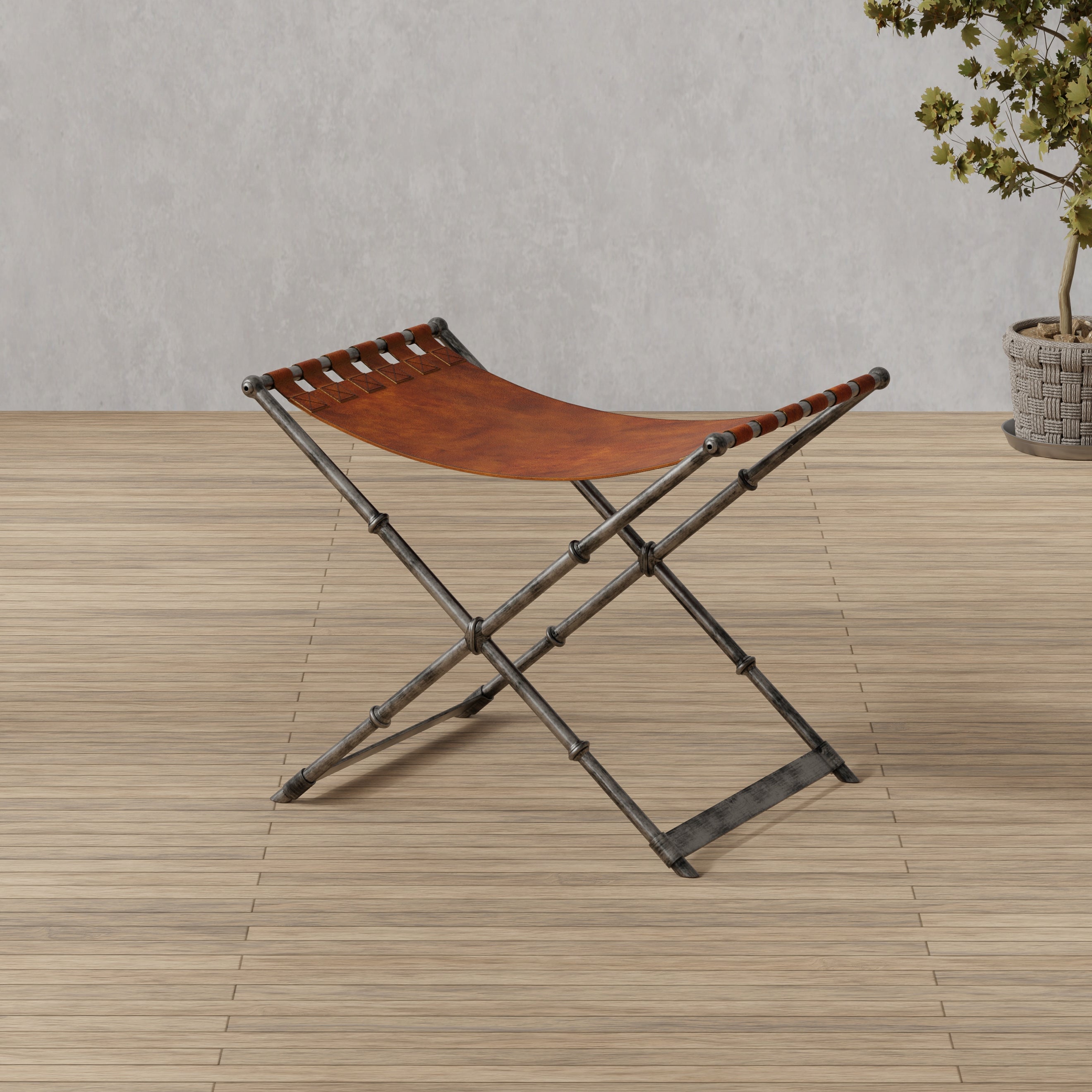 Dalton Equestrian Bench