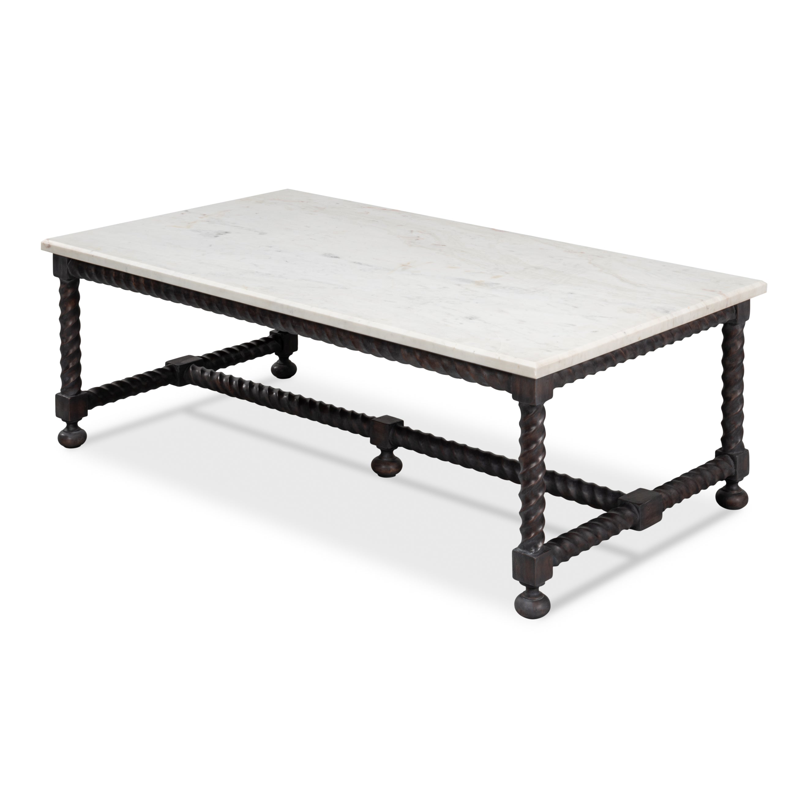 Barley Cocktail Table