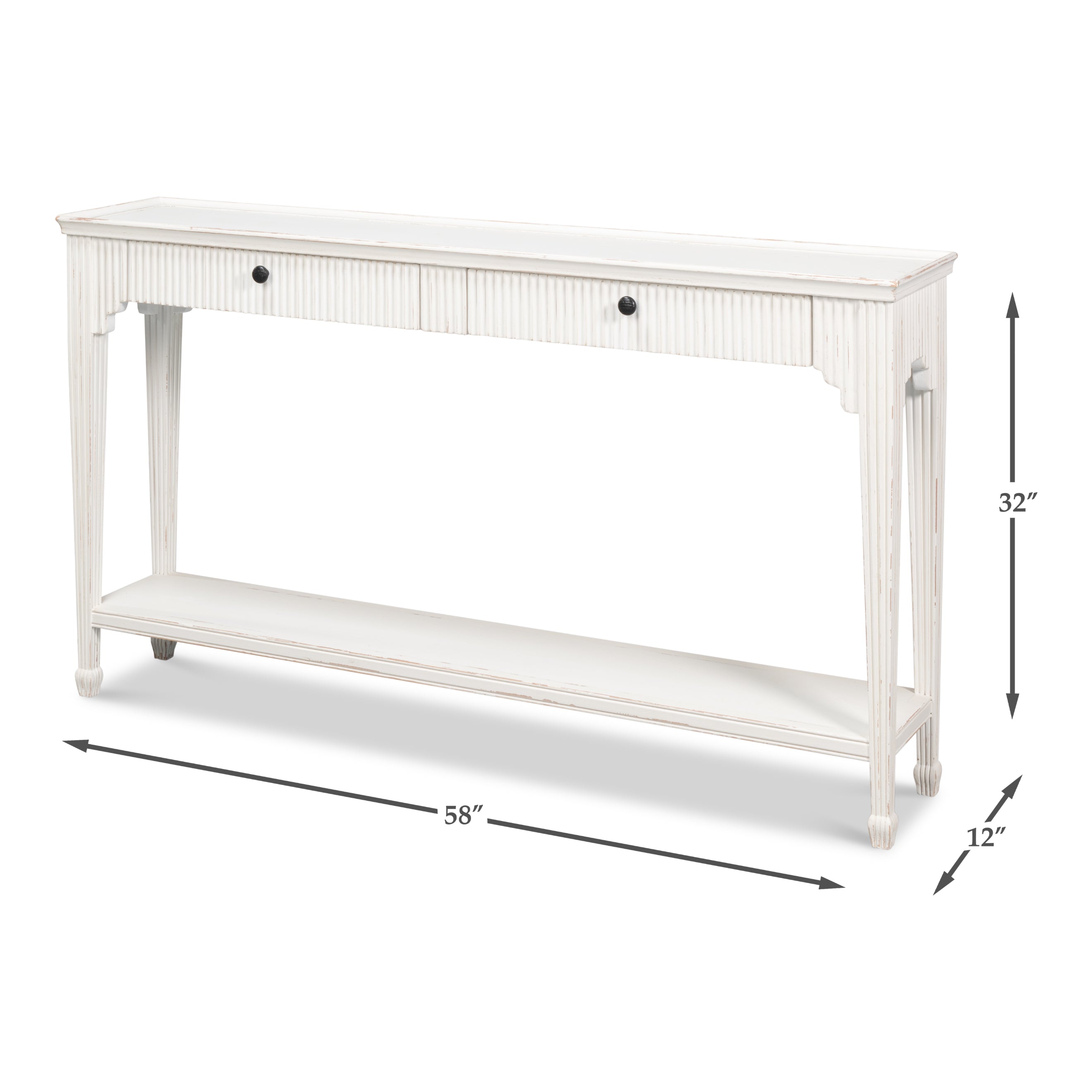 Jude Bungalow Console Table